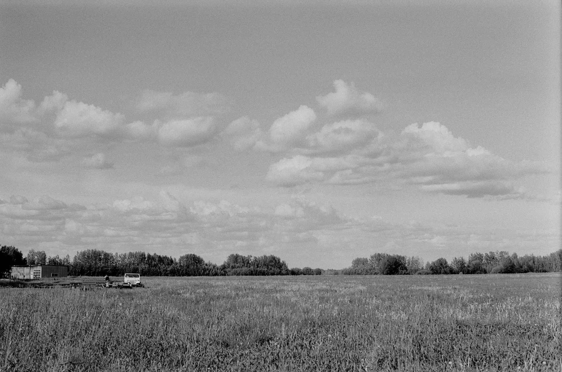 High Prairie Camp