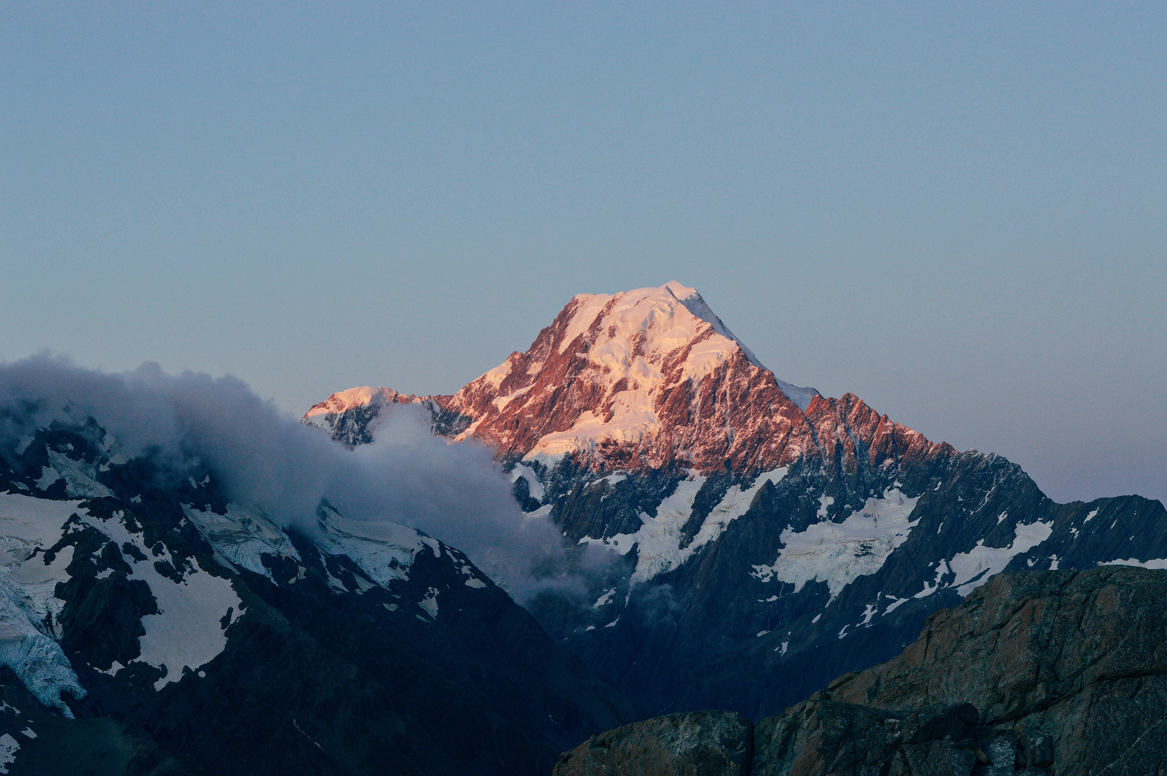 Mount Cook