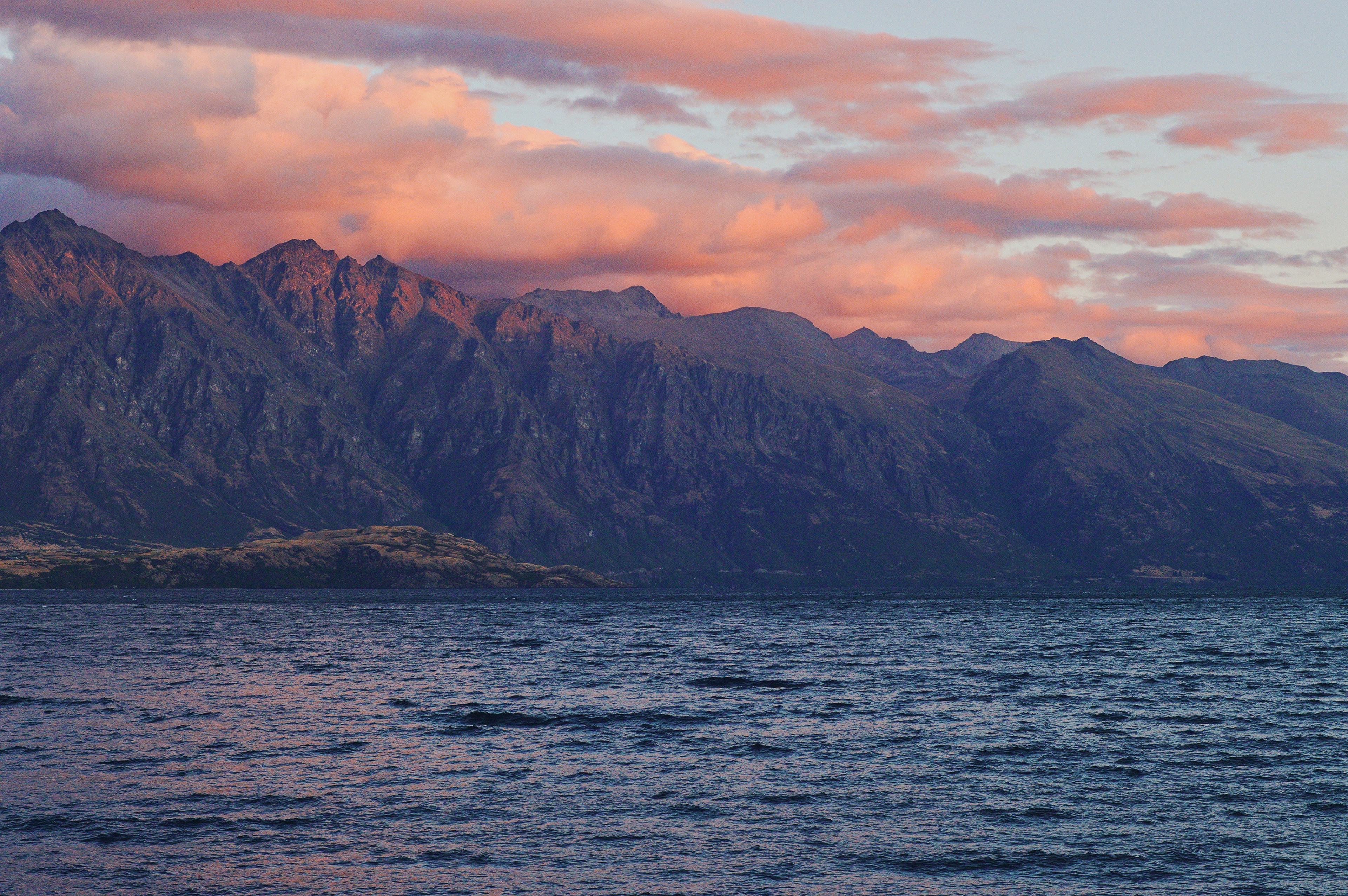 Lake Wakatipu