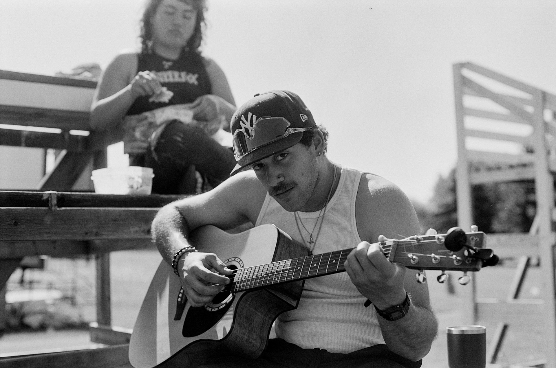 Noah the music man