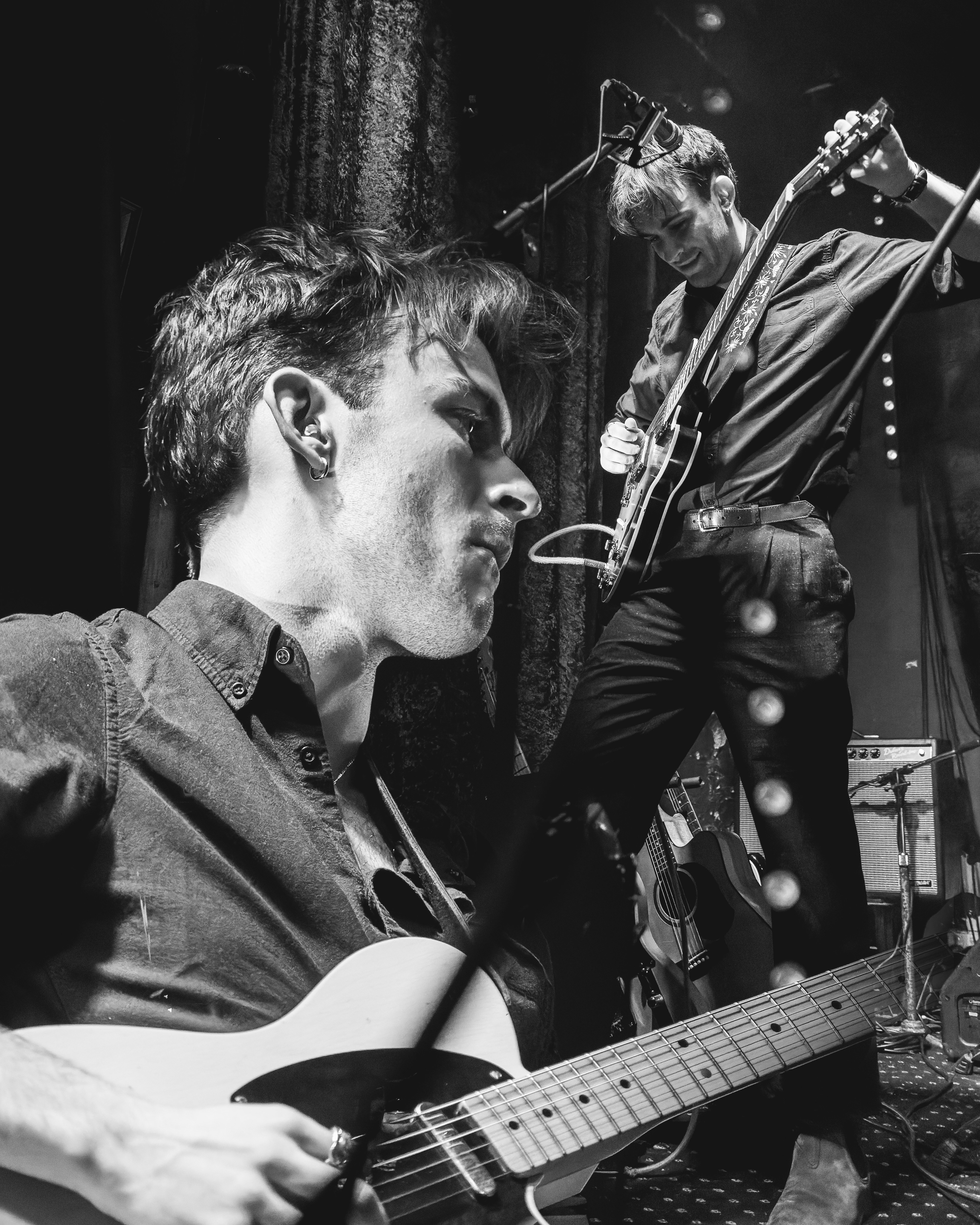 Grace Vandals - Jeff Buckley Tribute