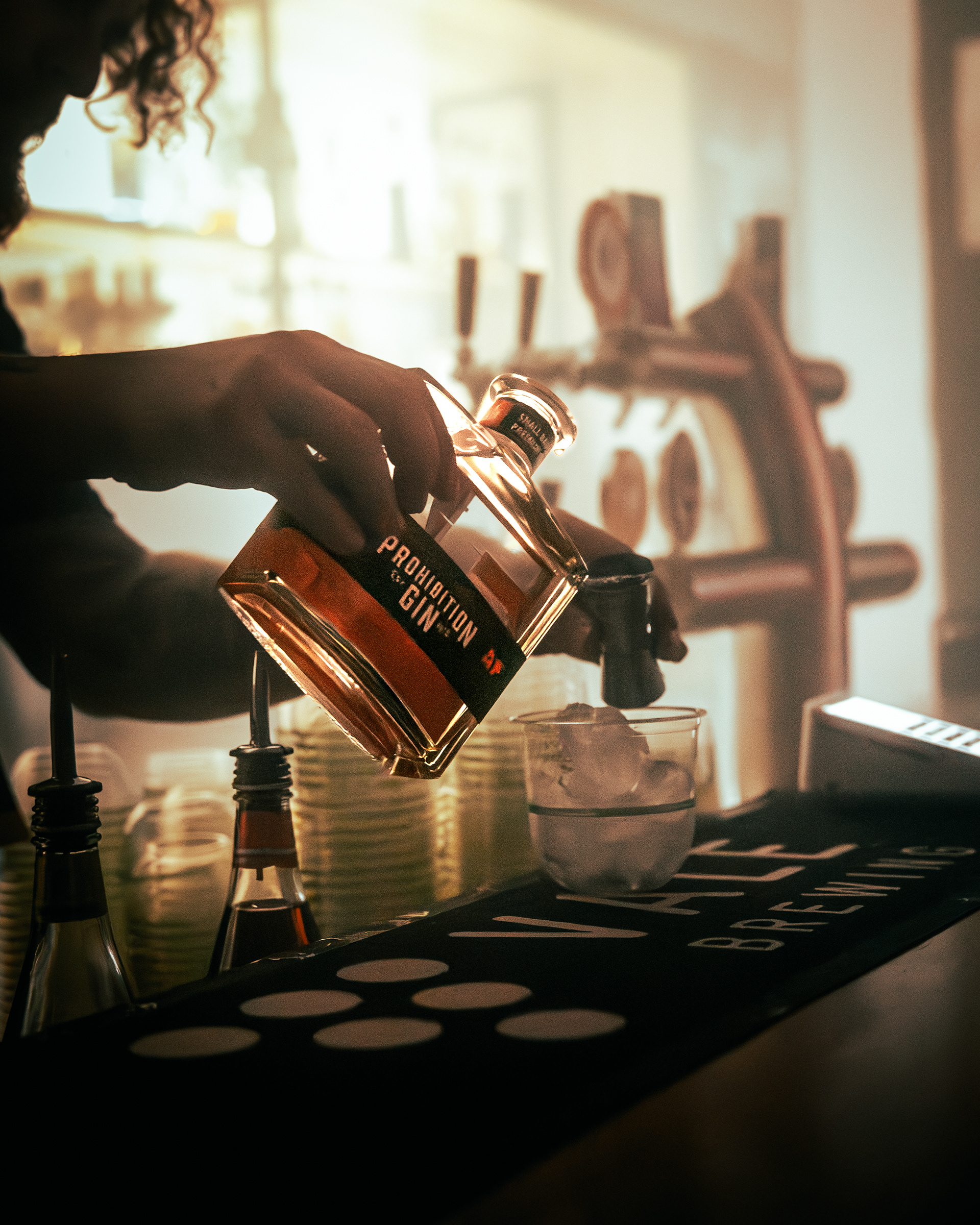Prohibition Gin