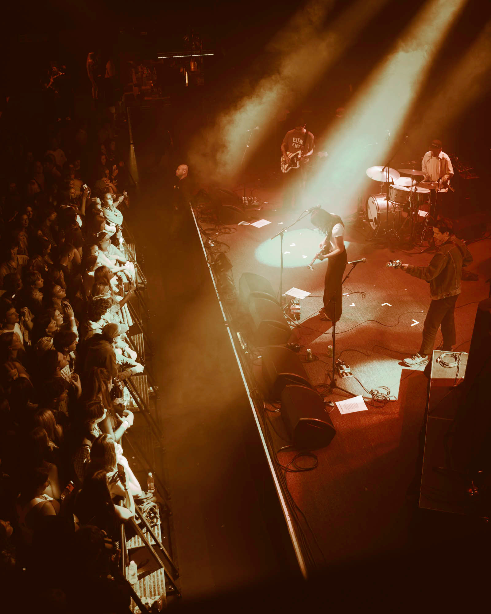 The Belair Lip Bombs (LW)