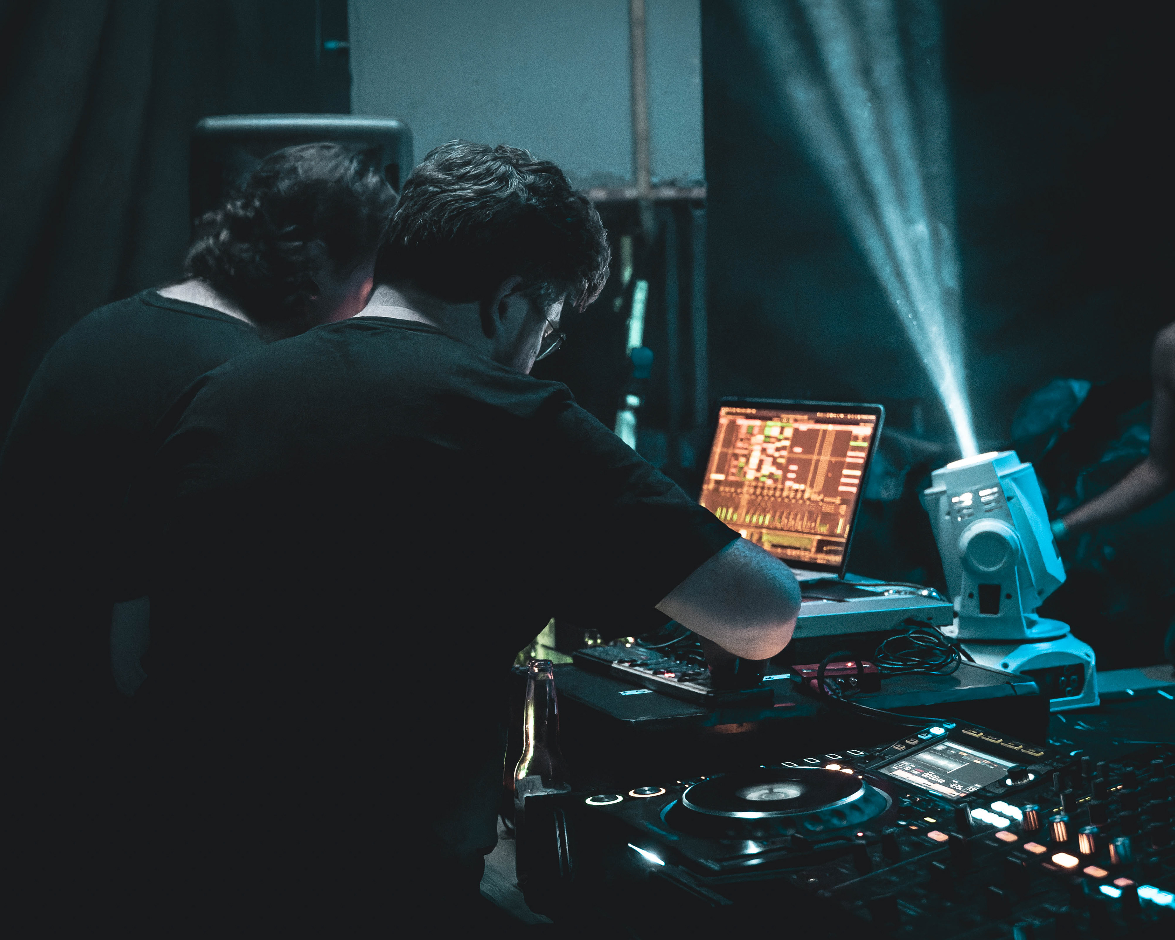 Croydon Warehouse Party