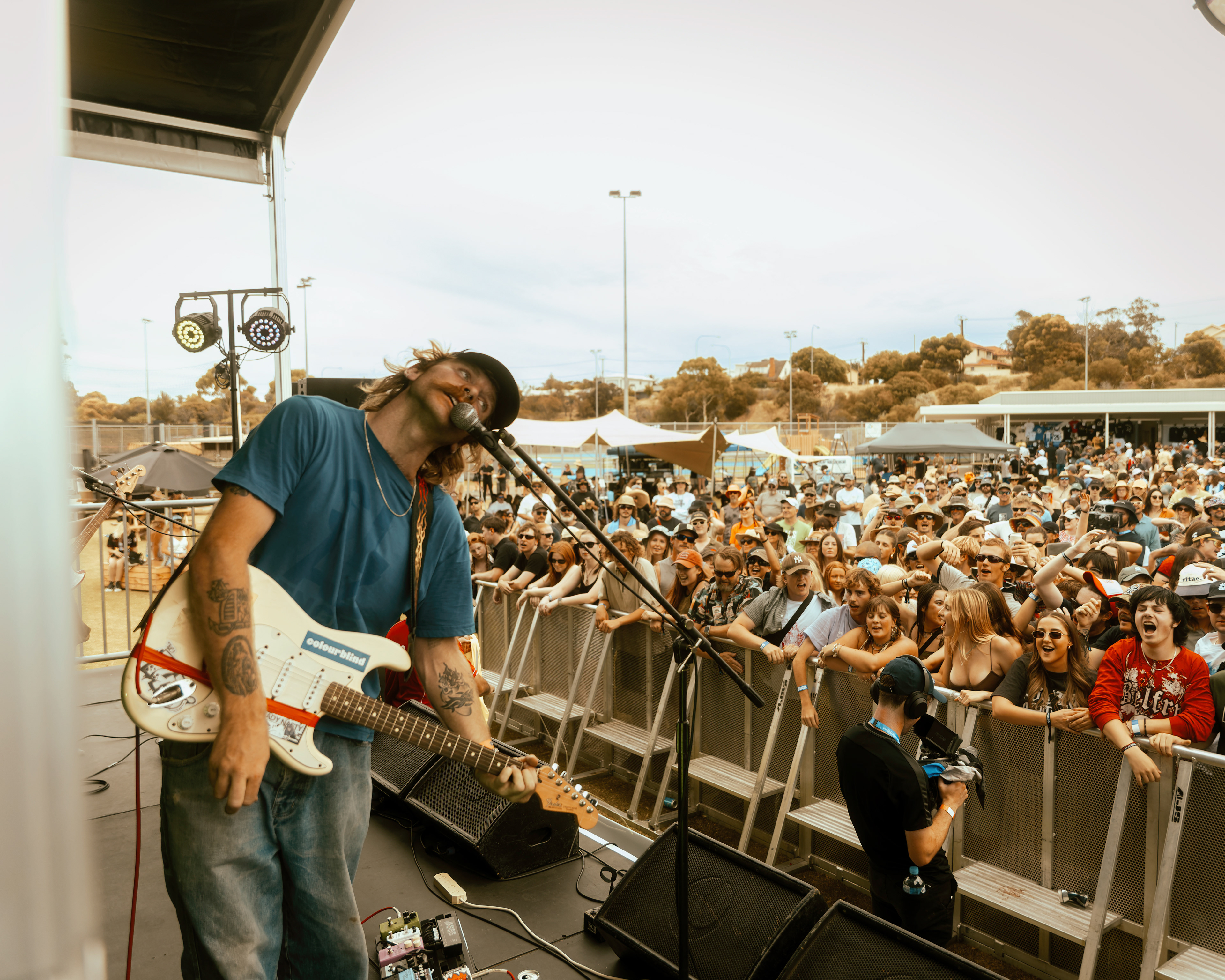 Kurralta Park (Nice Day)