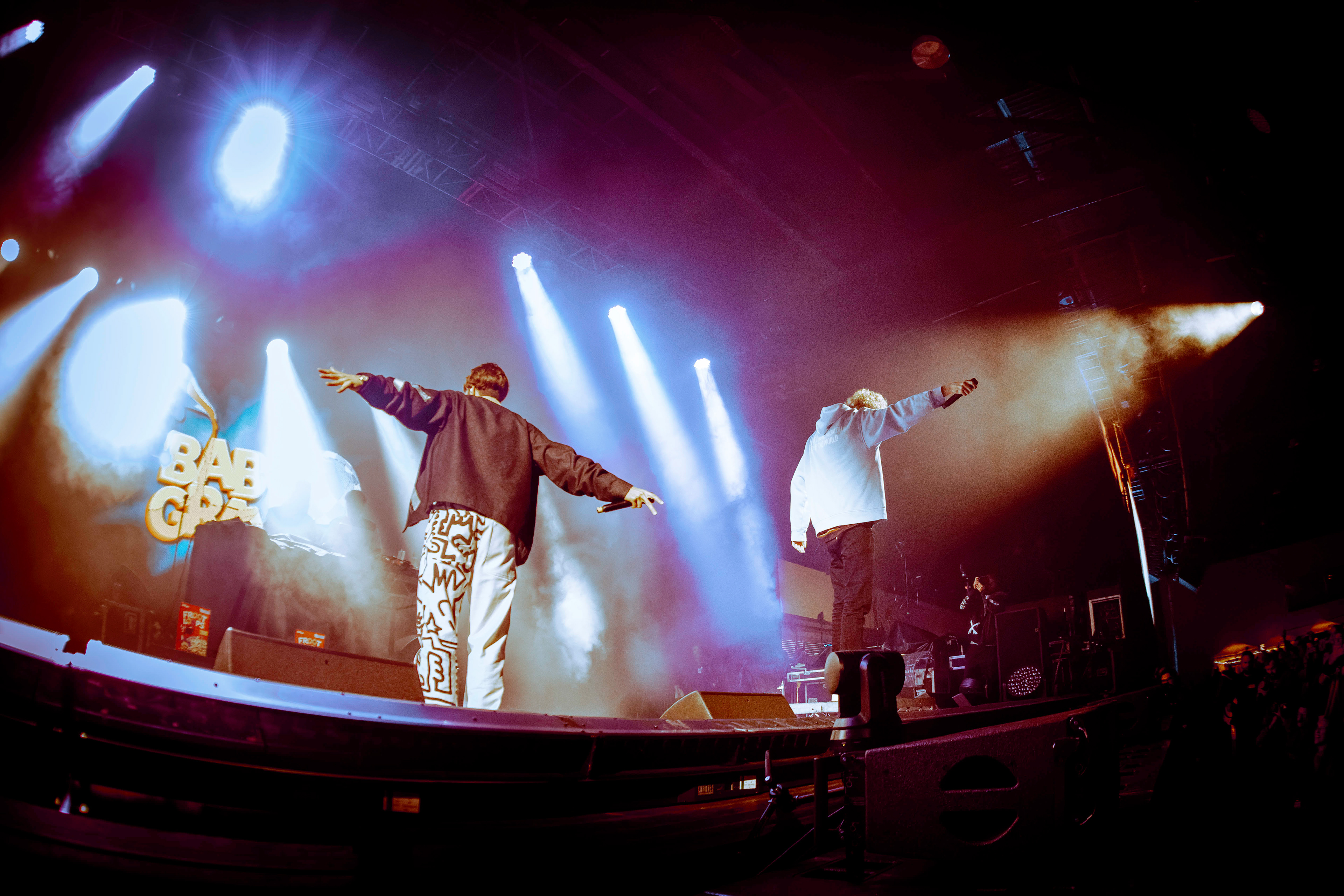 Baby Gravy (bbno$ and Yung Gravy) (Spin Off) (LW)