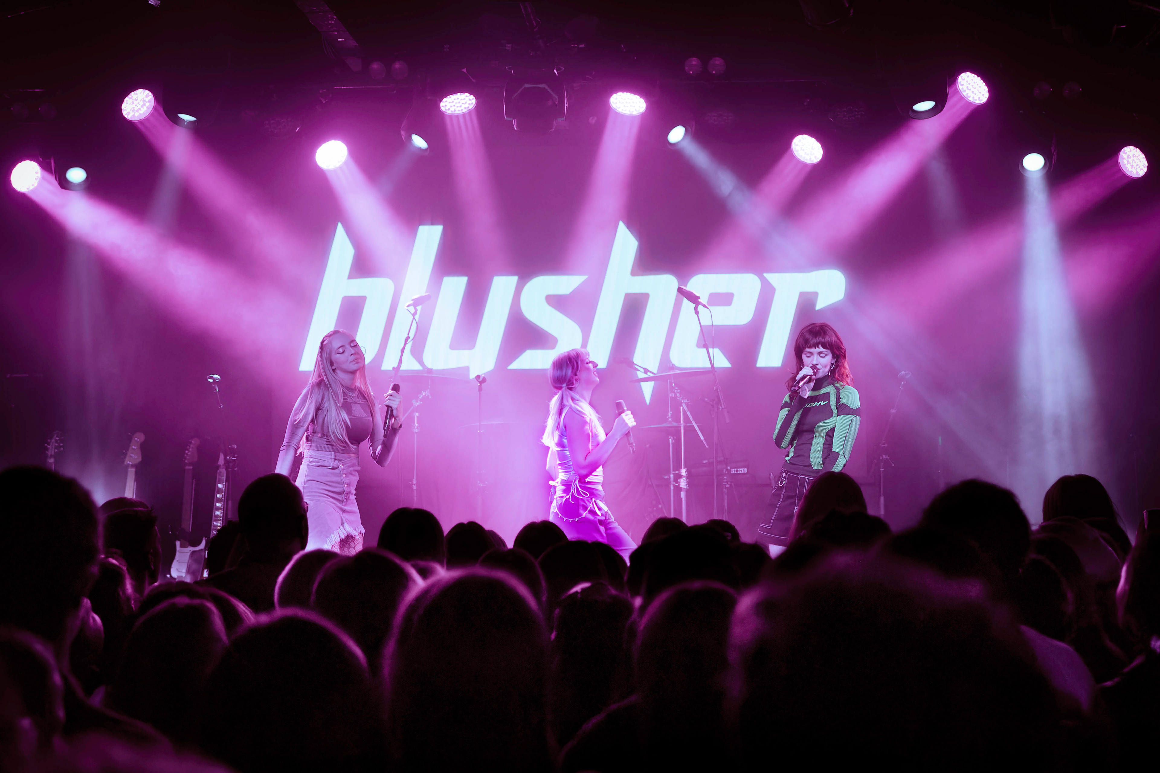 Blusher (LW)
