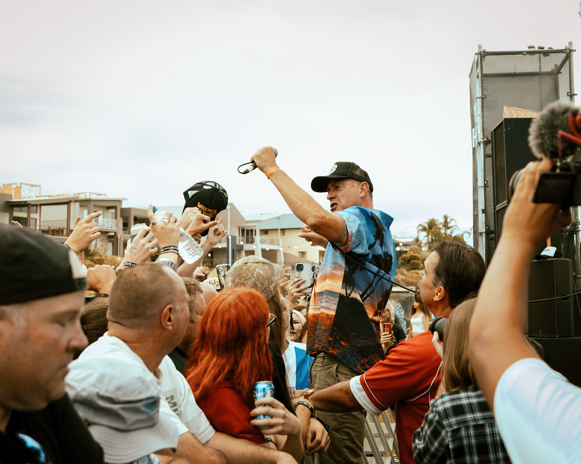 Where's The Pope? (Nice Day)