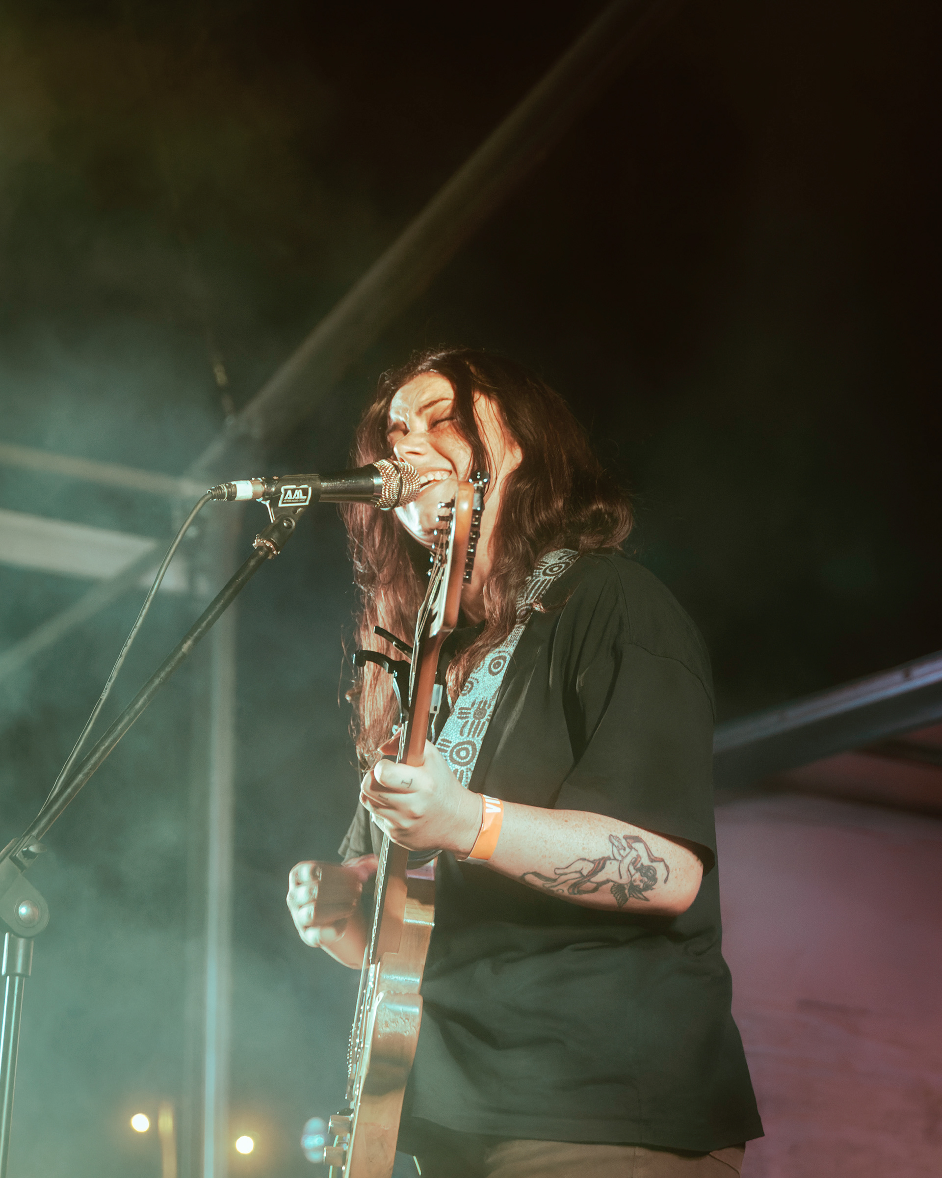 Ruby Fields (Nice Day)