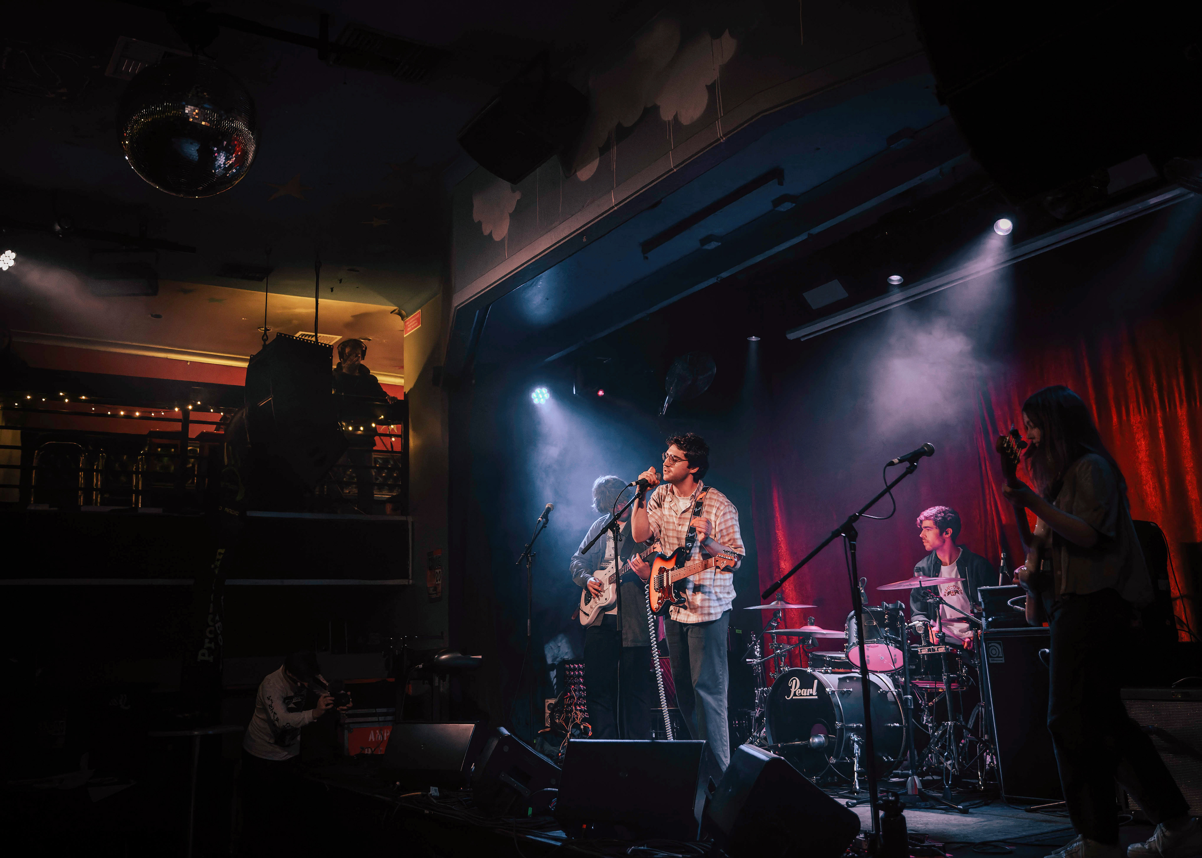 The Mondays (Scouted)