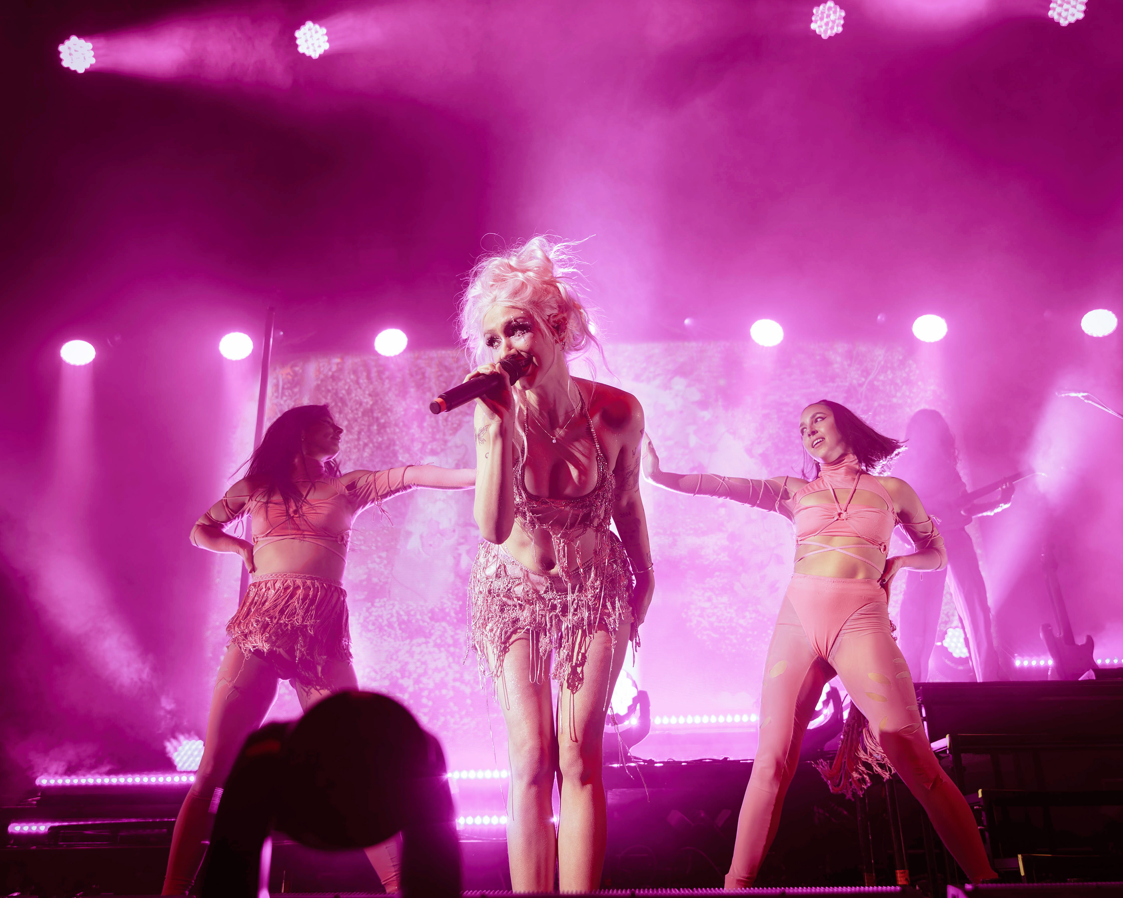 Peach PRC (Spin Off) (LW)