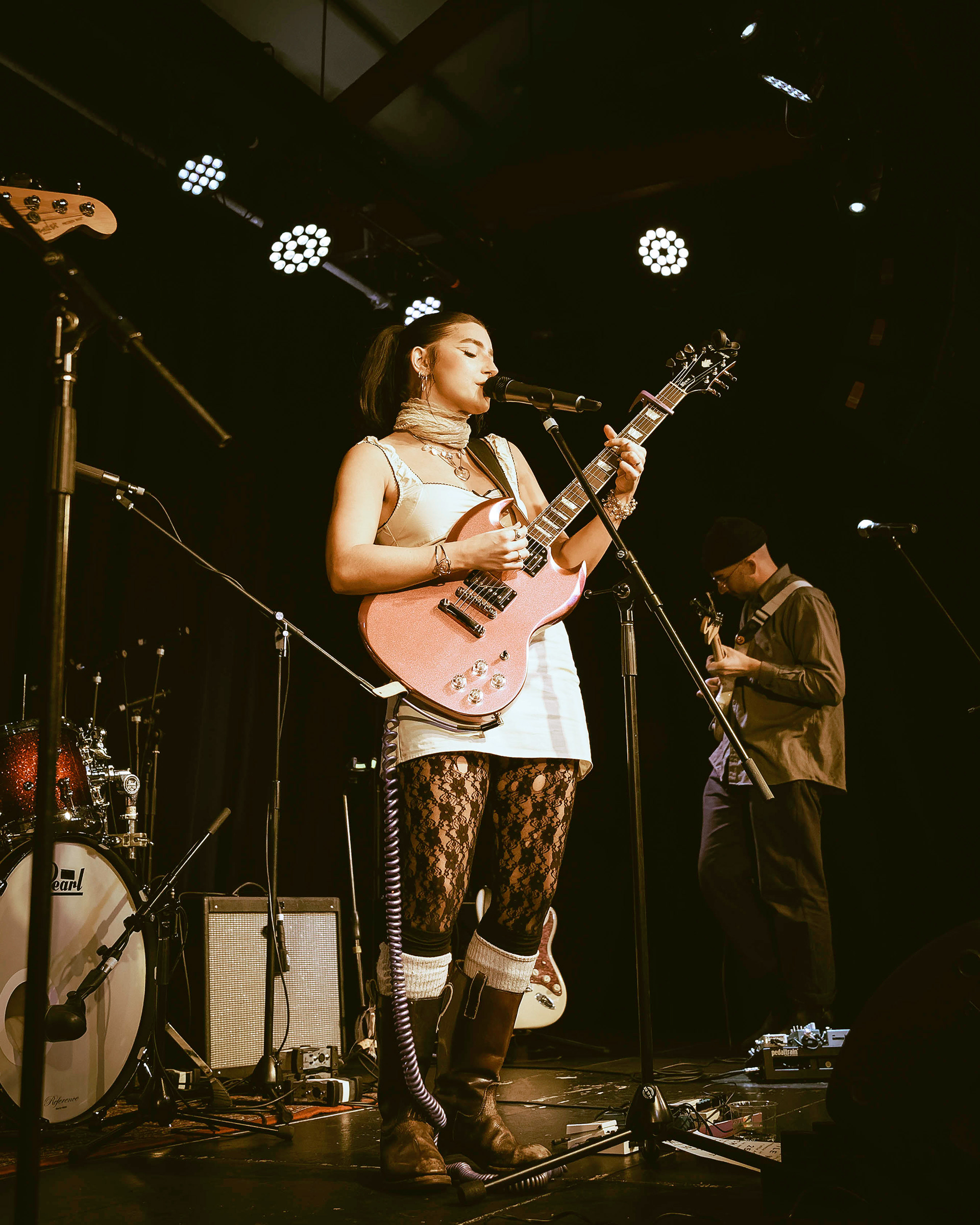 Effie Isobel (Scouted)