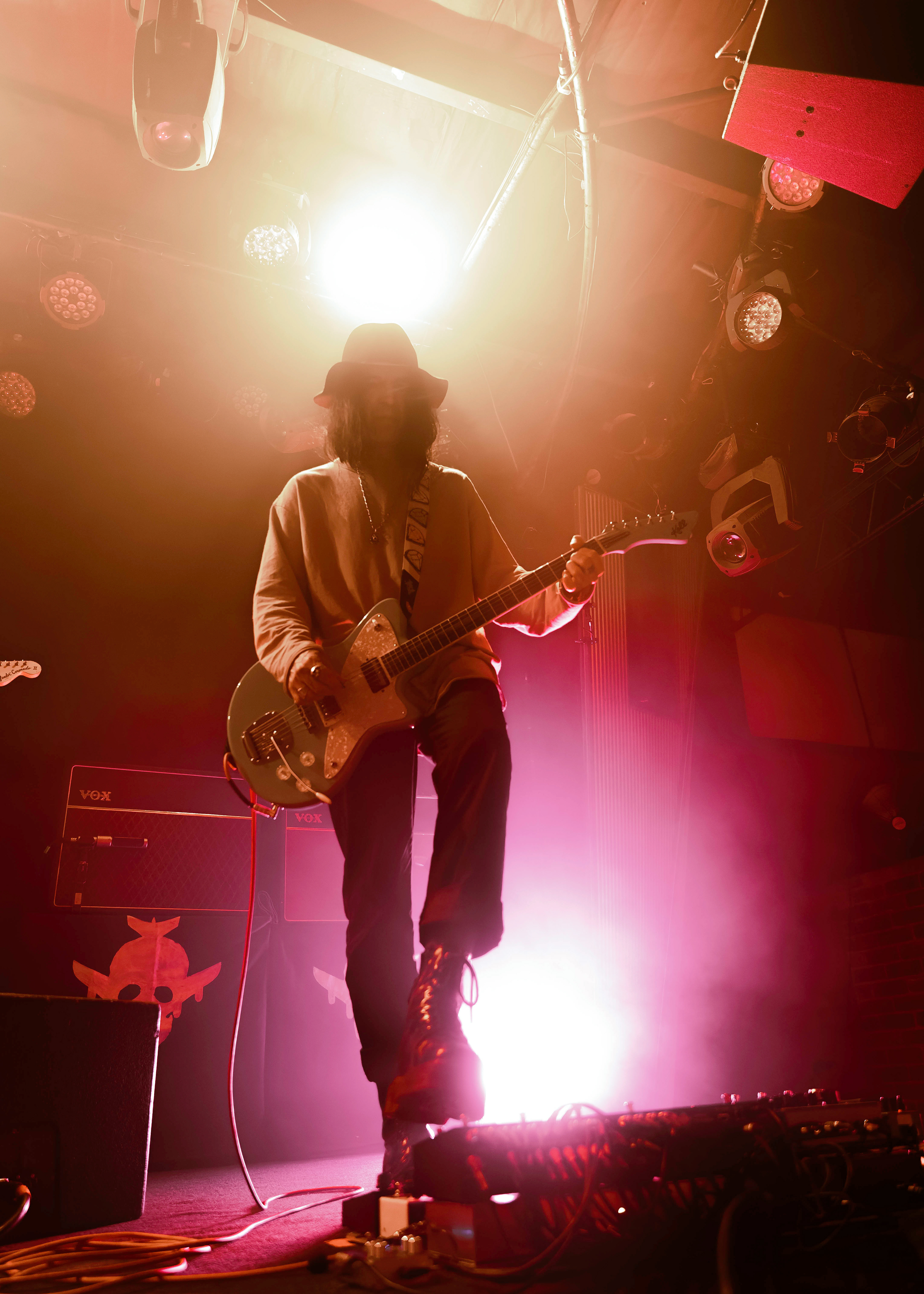 The Dandy Warhols (LW)