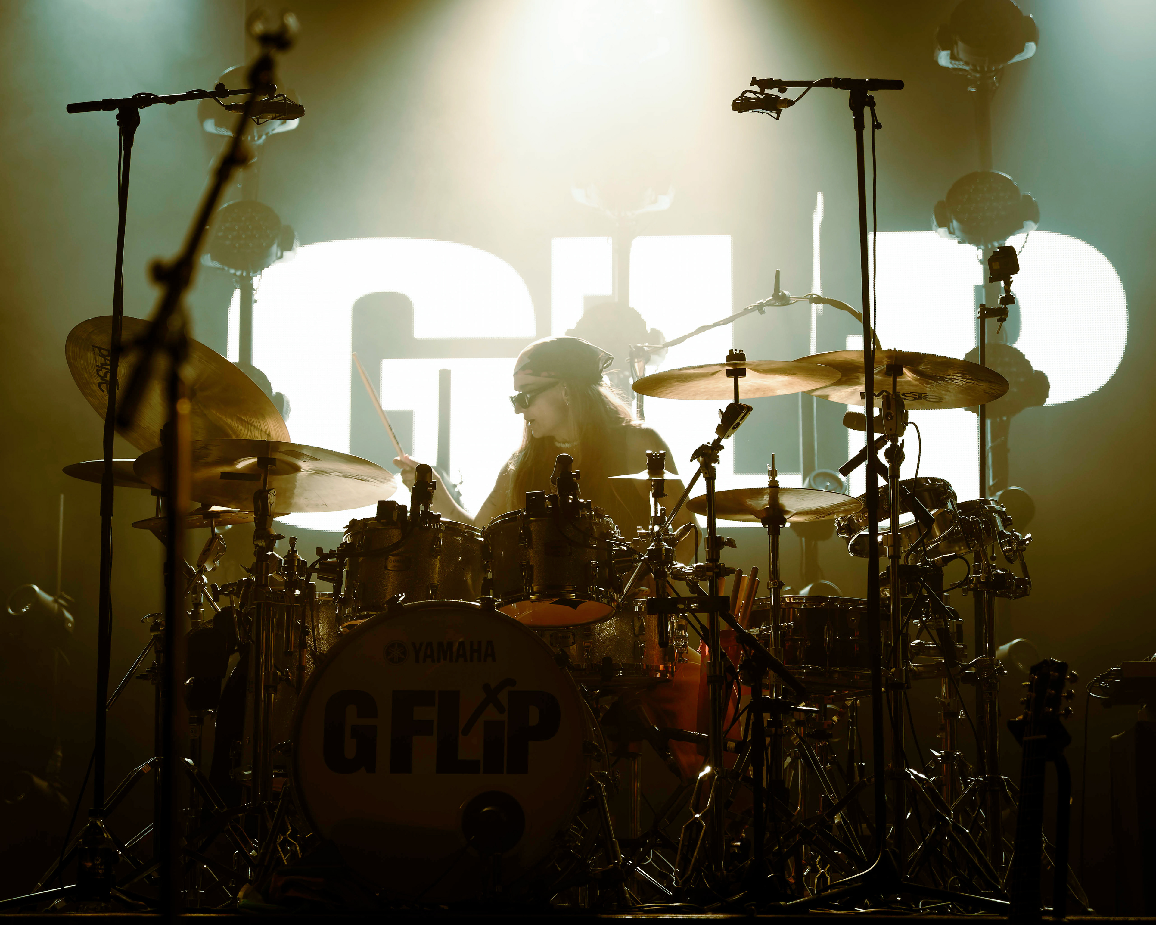 G Flip (Spin Off) (LW)