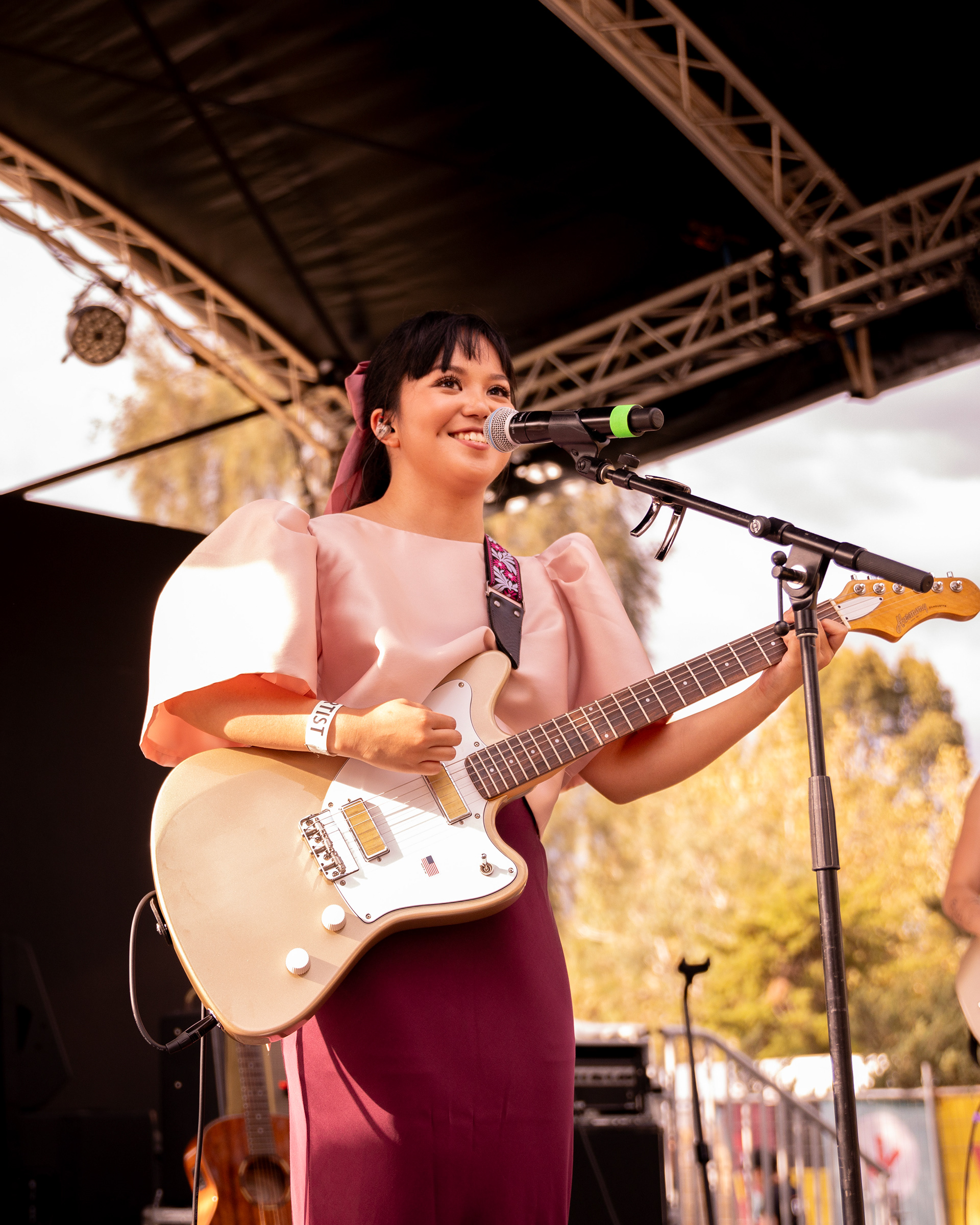 Sofia Menguita (WOMAD)