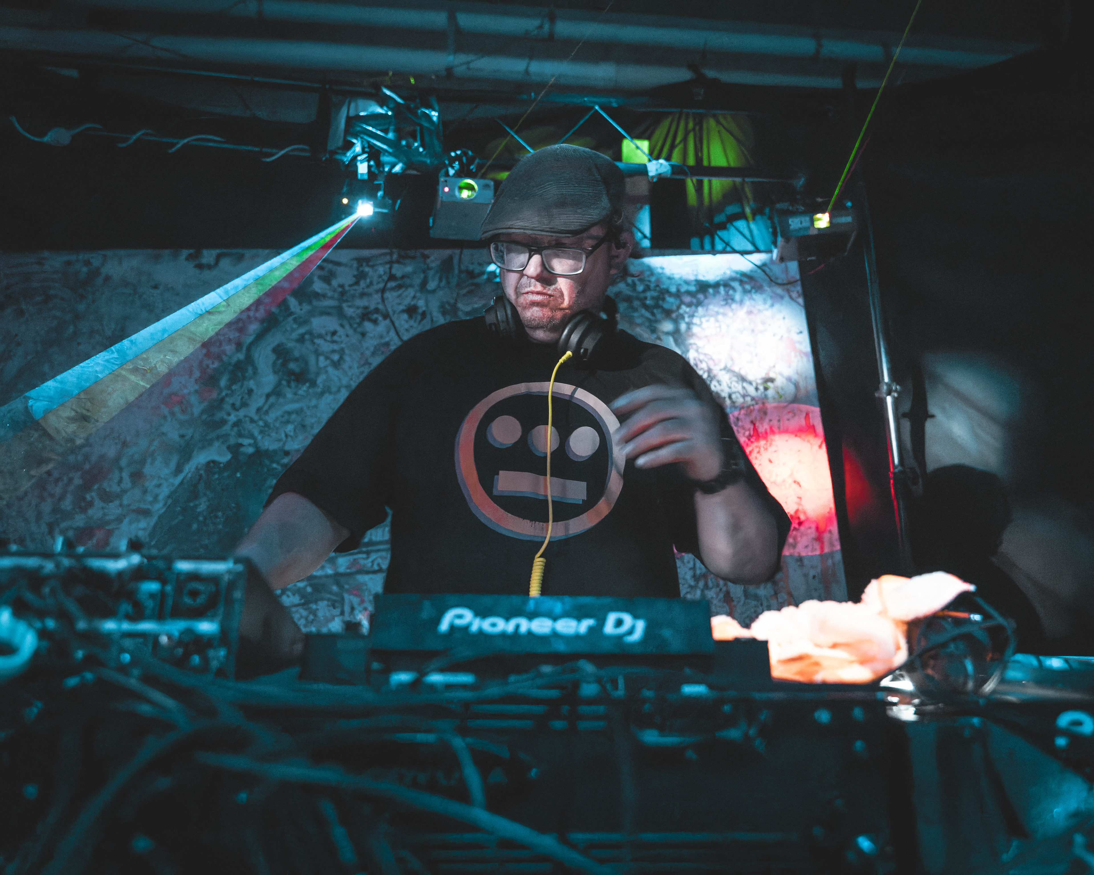Croydon Warehouse Party