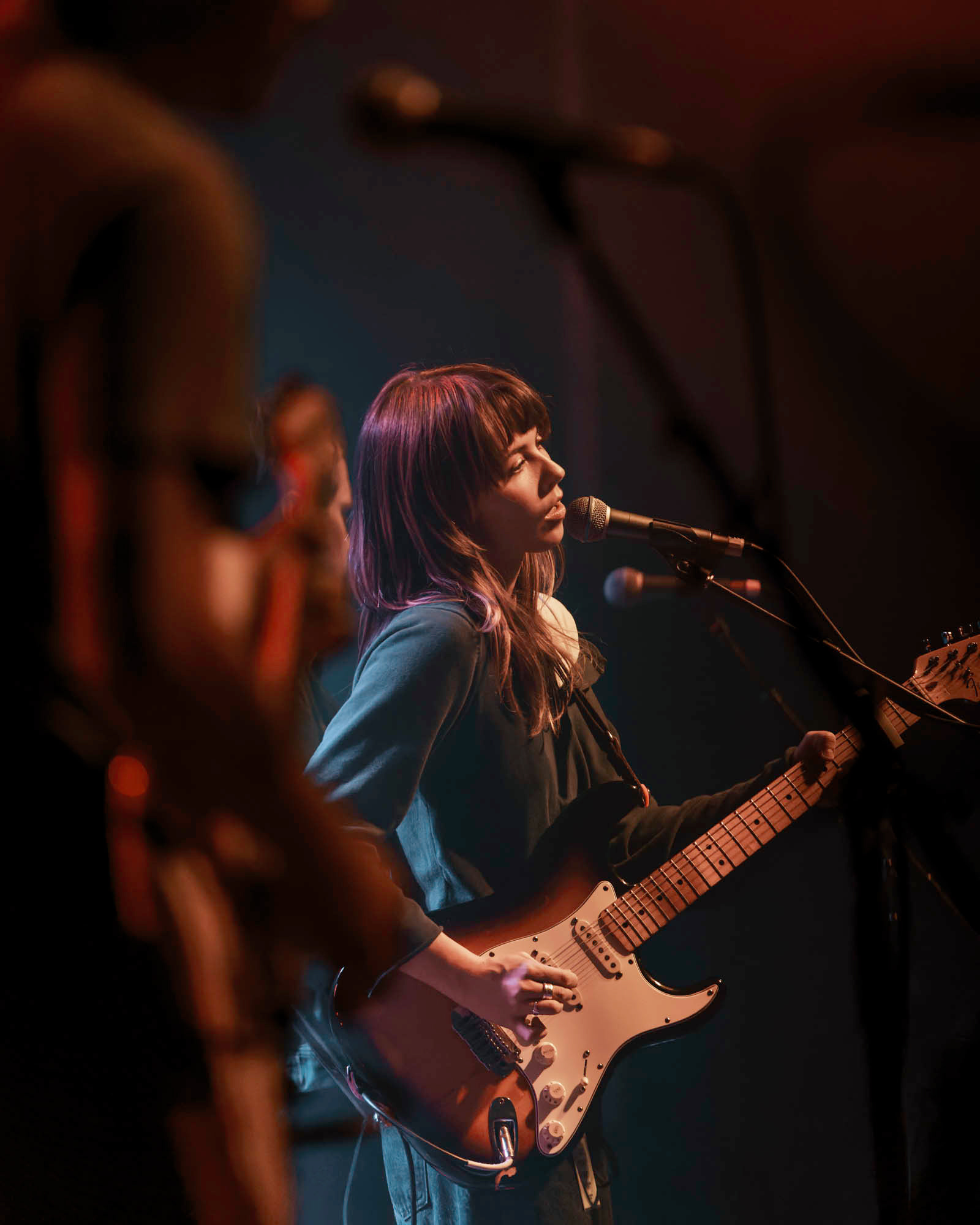 The Belair Lip Bombs (LW)