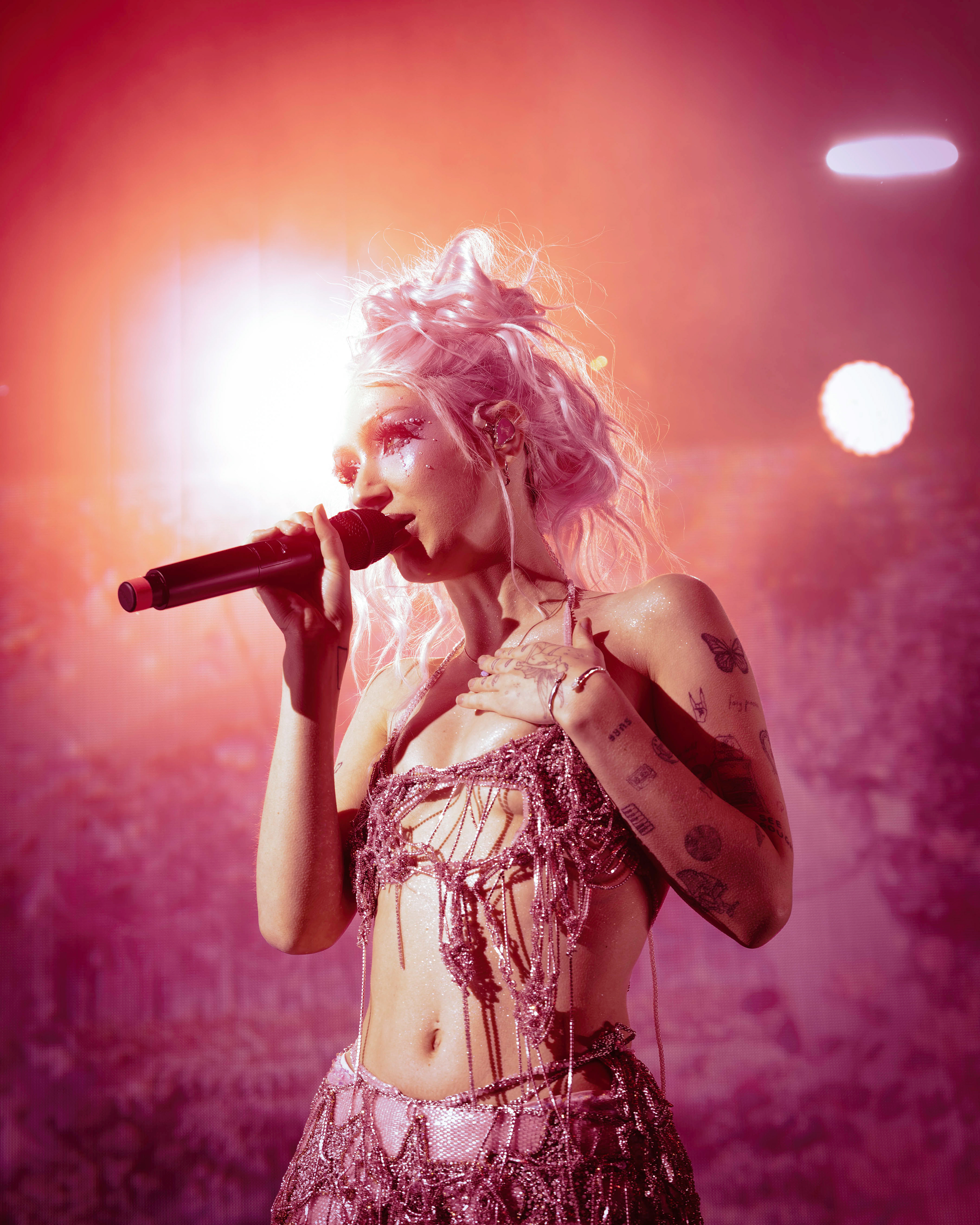 Peach PRC (Spin Off) (LW)