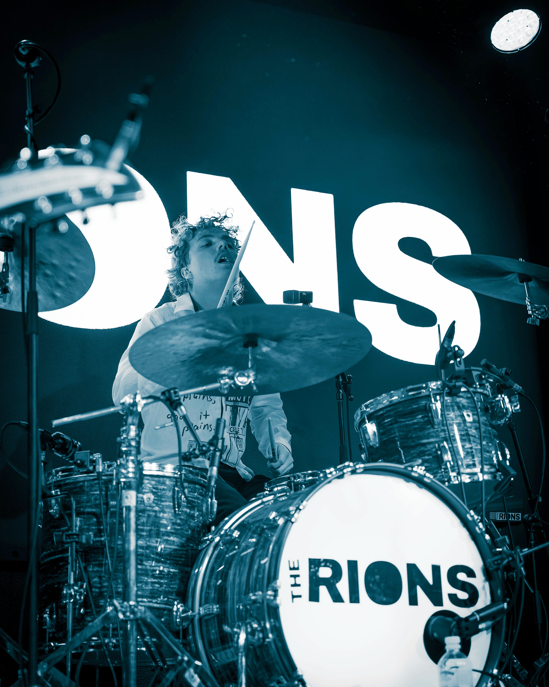 The Rions (LW)