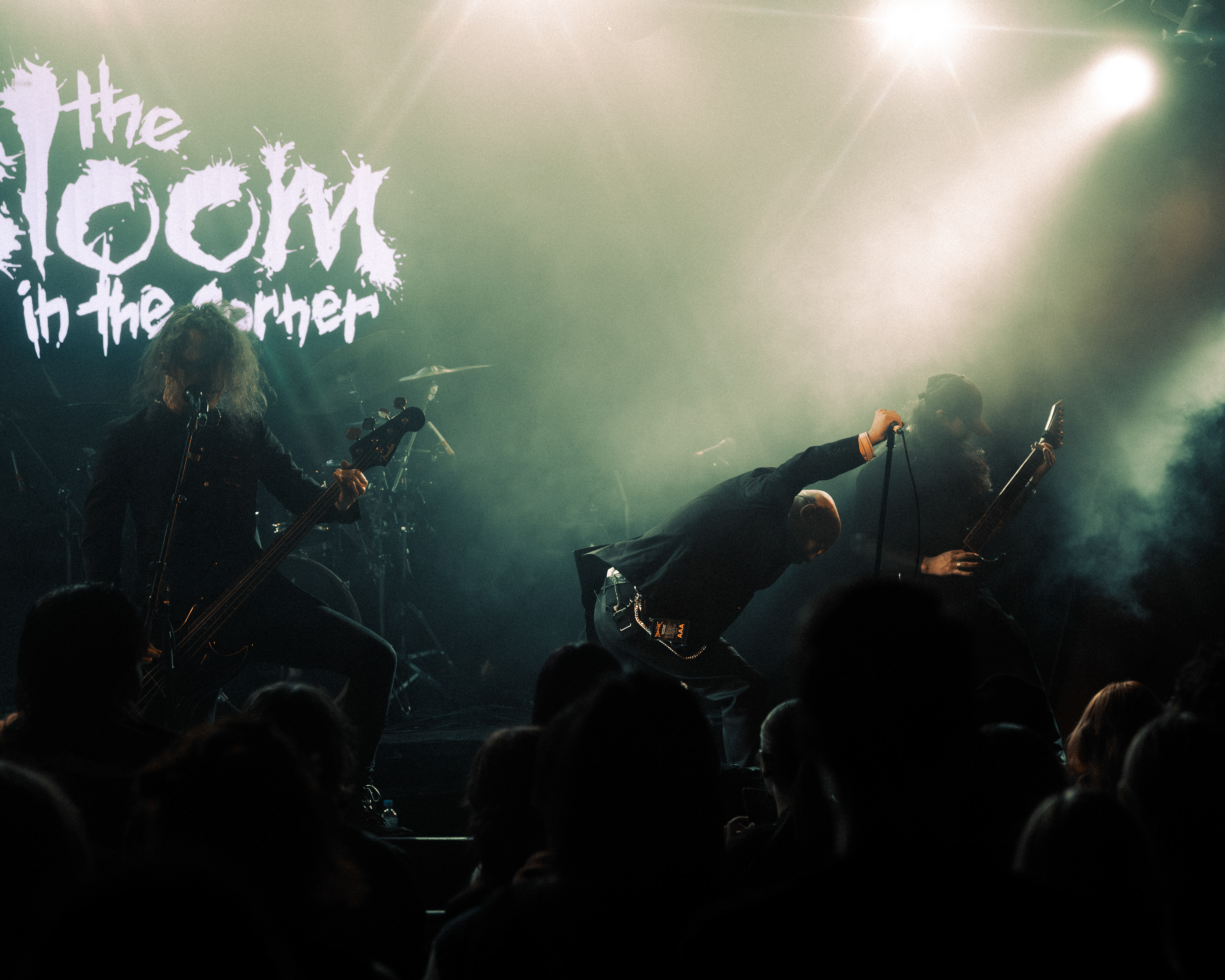 The Gloom In The Corner
