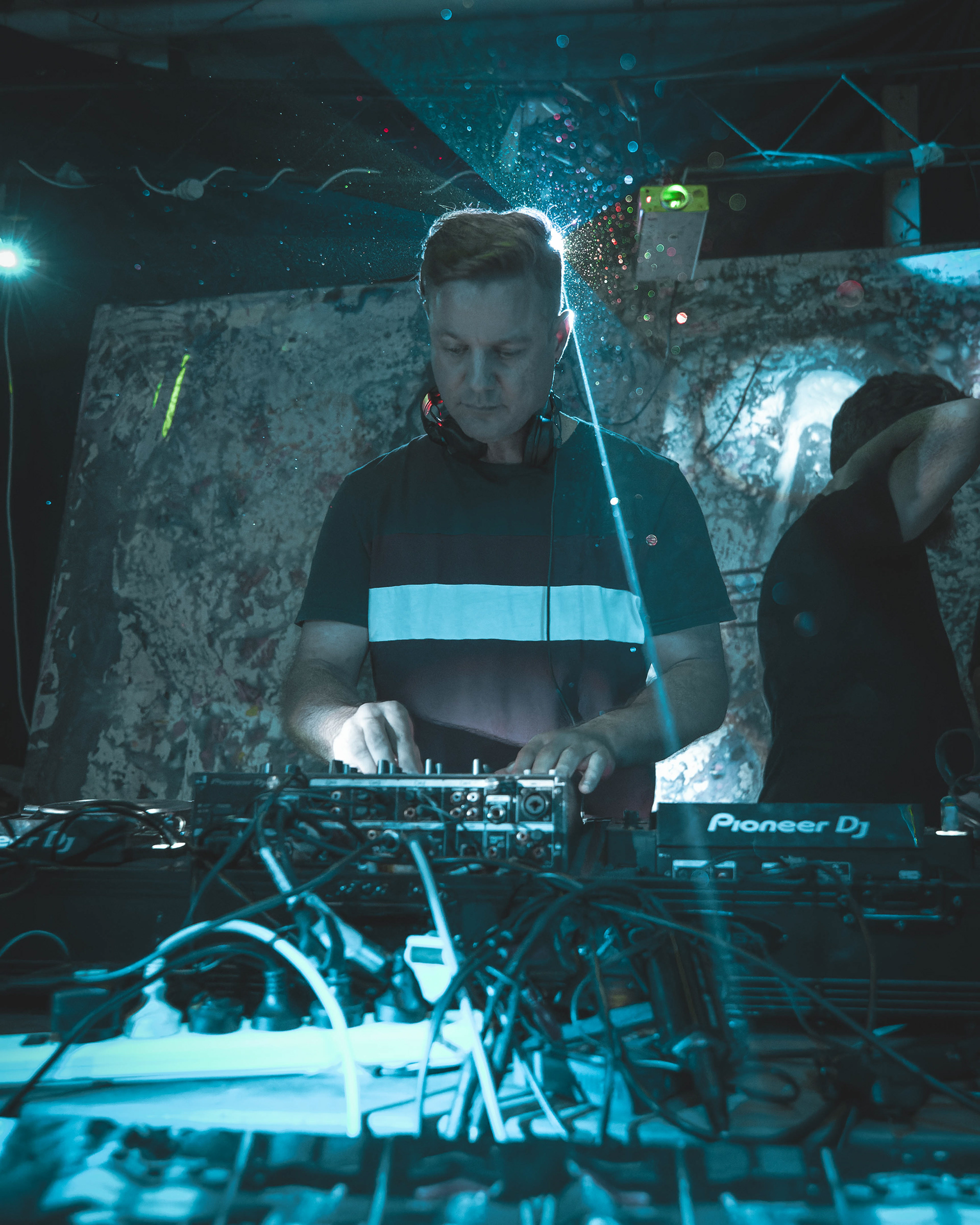 Croydon Warehouse Party