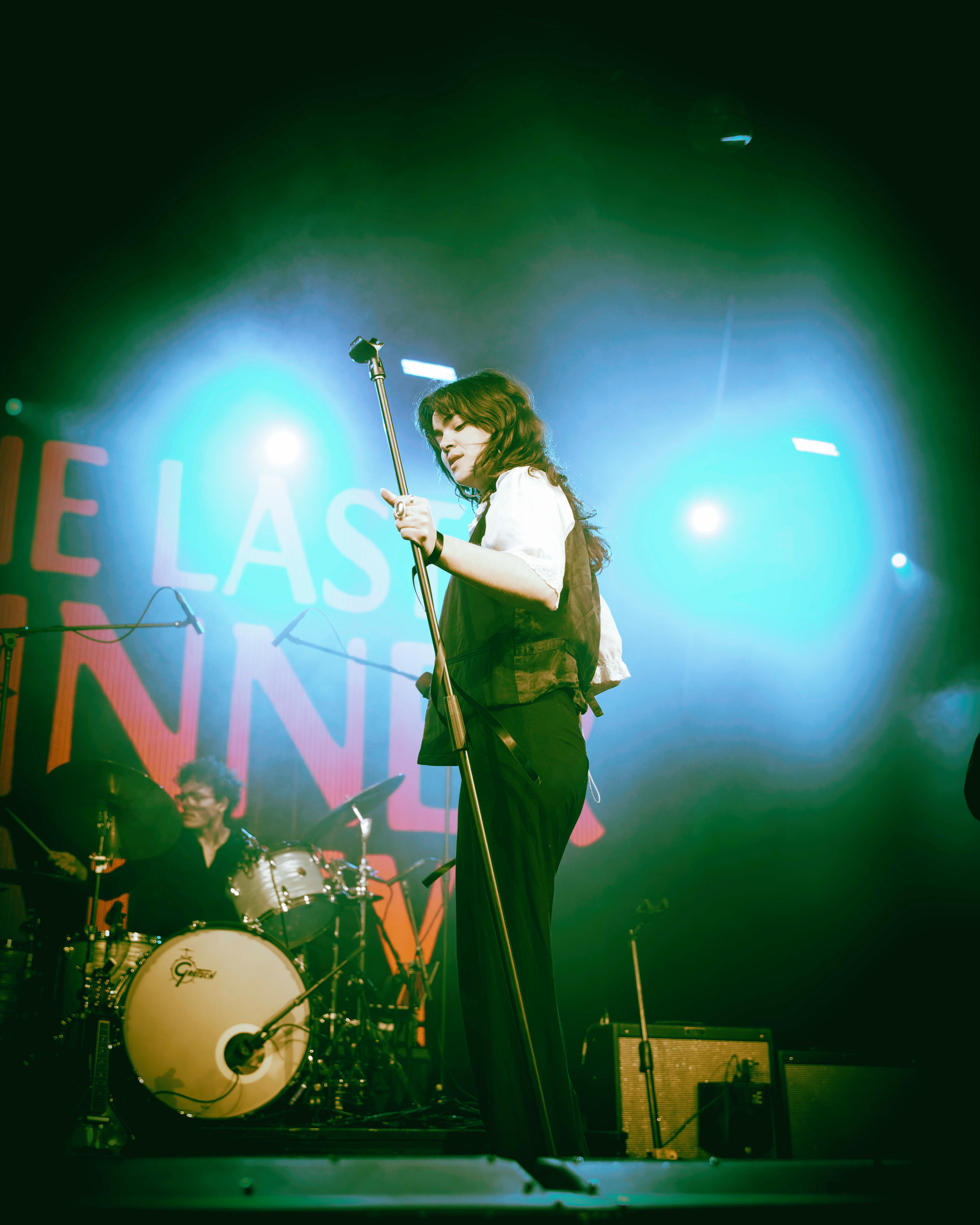 The Last Dinner Party (Spin Off) (LW)