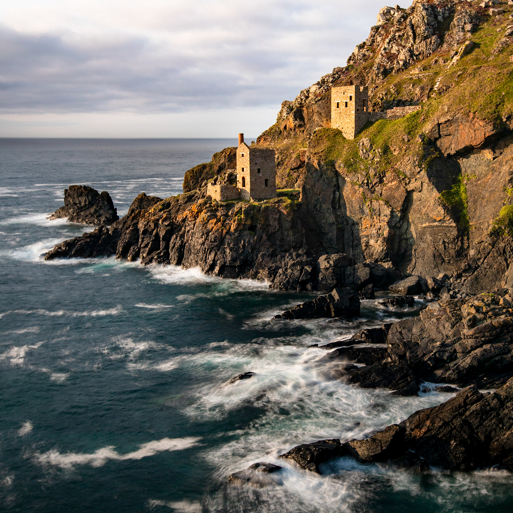 Botallack Mine - Cornwall
