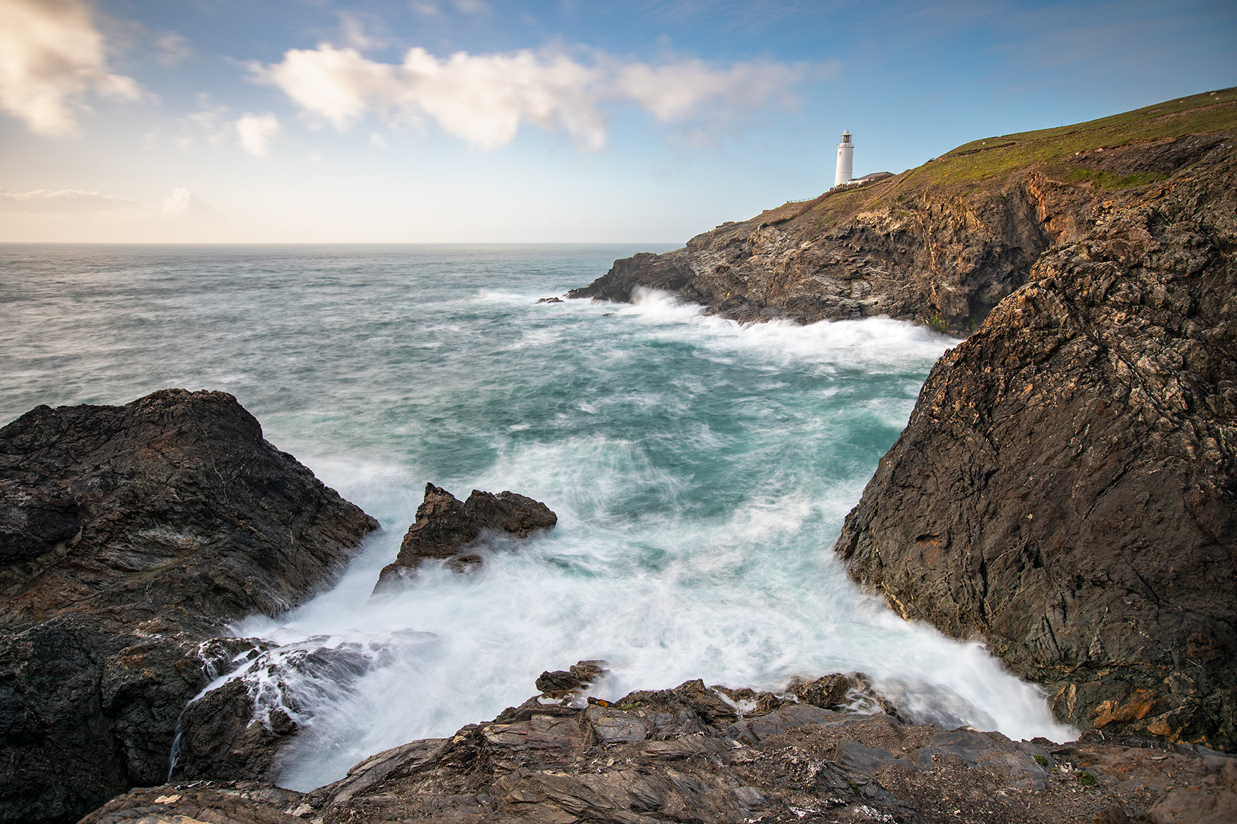 Trevose Lighthouse - Cornwall