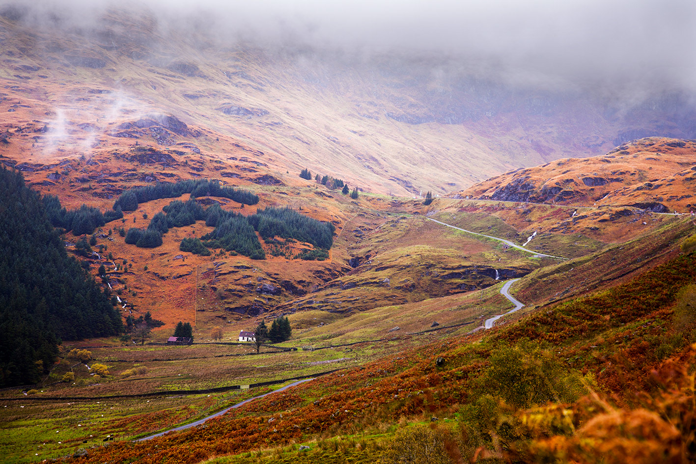 Glenn Coe - Scotland