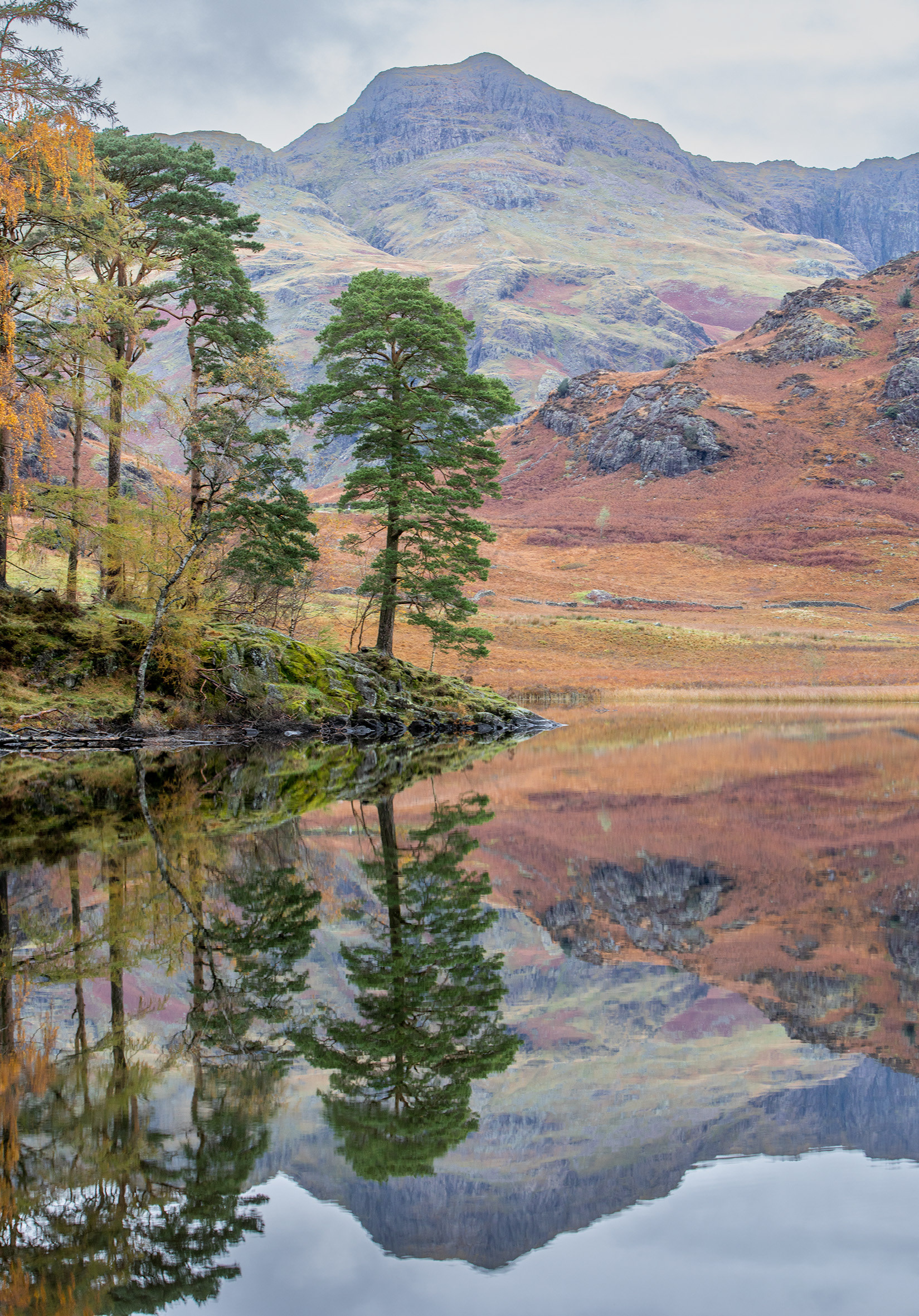 Blea Tarn - Langdales