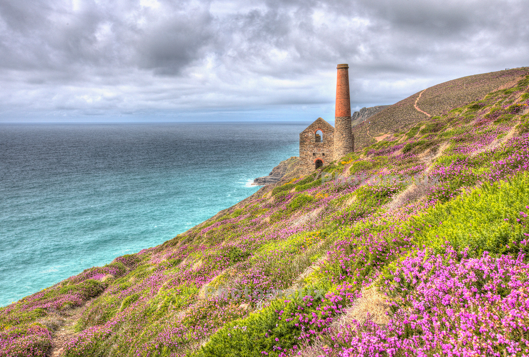 Wheal Coates Mine - Cornwall - 07/2021