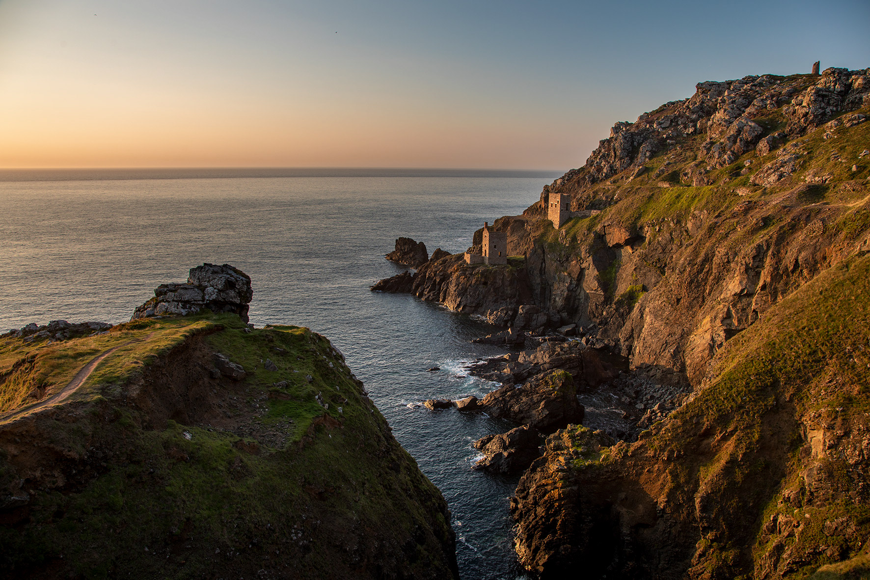 Bottalack Mine - 09-2021