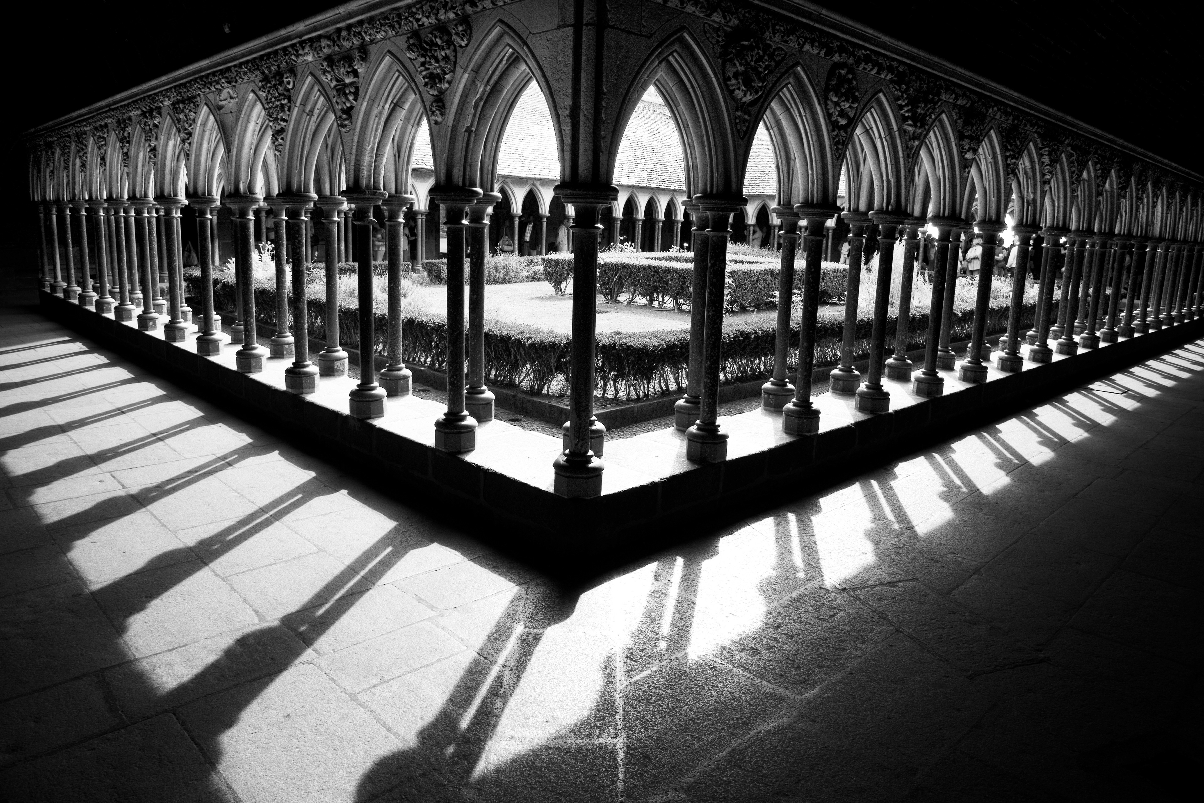 Mont St. Michele - Normandy