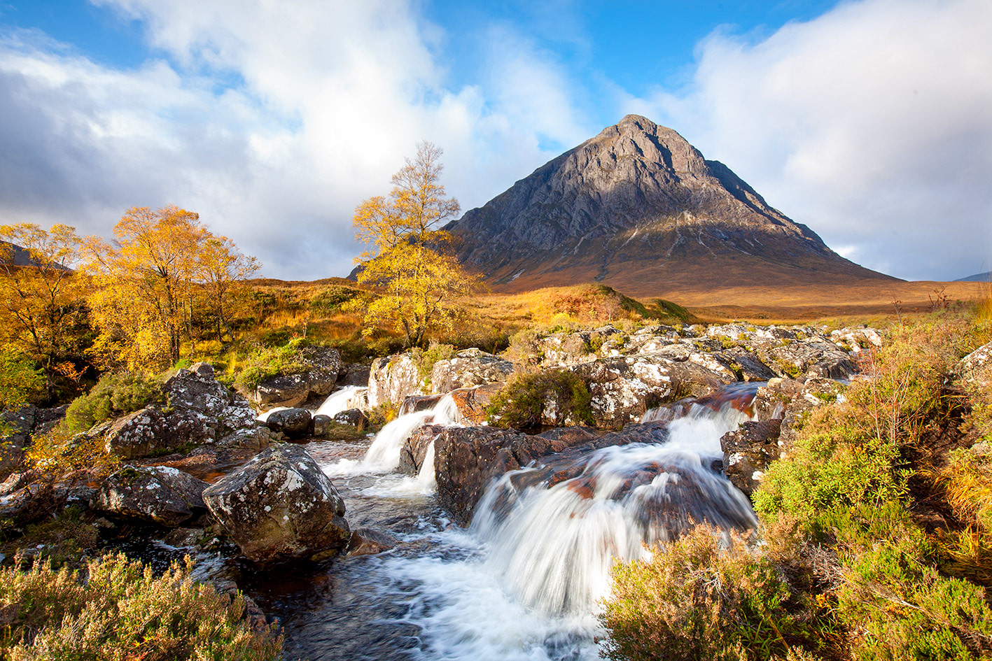 Buachaille Etive Mòr