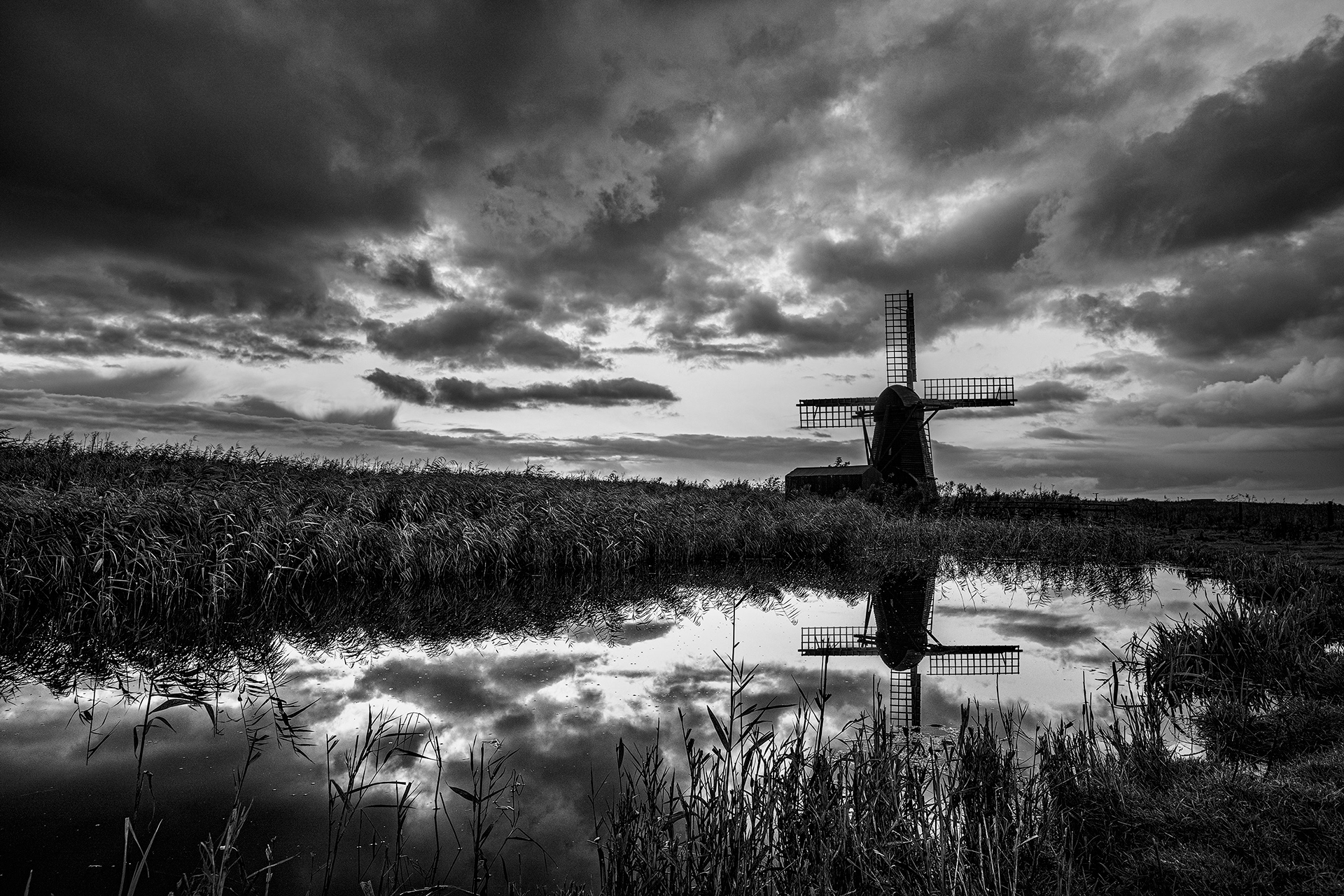 Herringfleet Wind Pump - Suffolk