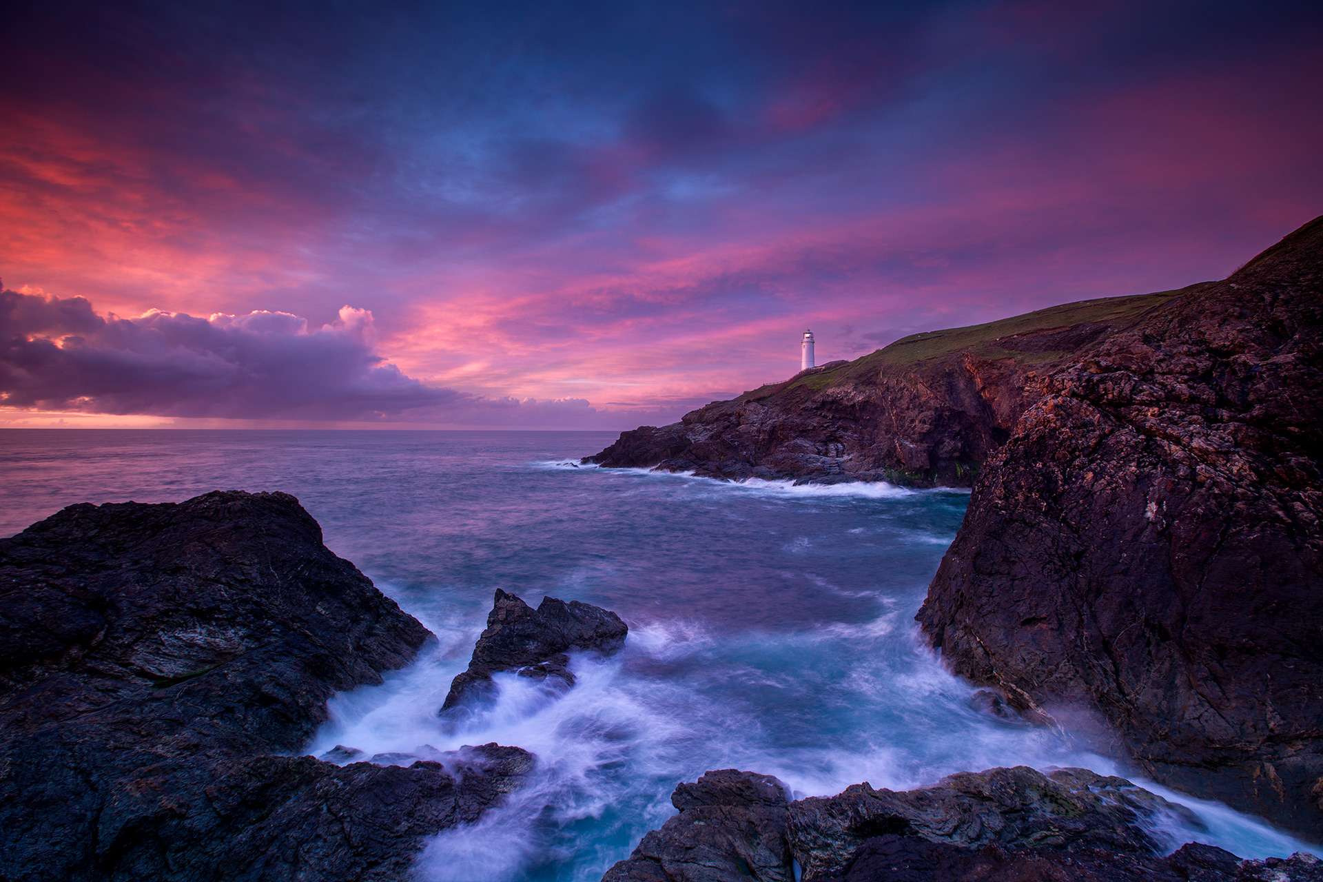 Trevose Head - Cornwall