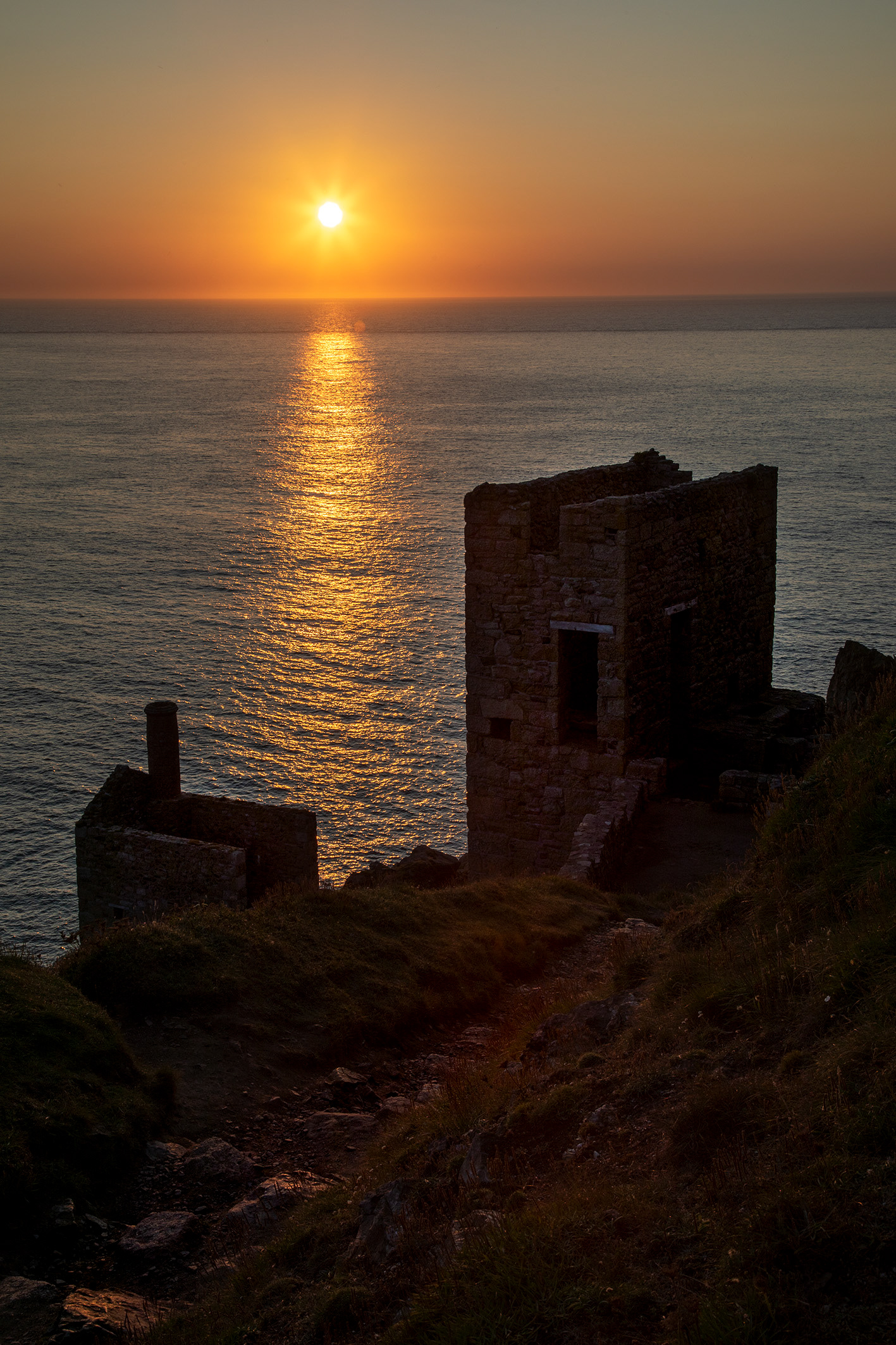 Bottalack Mine - 09-2021