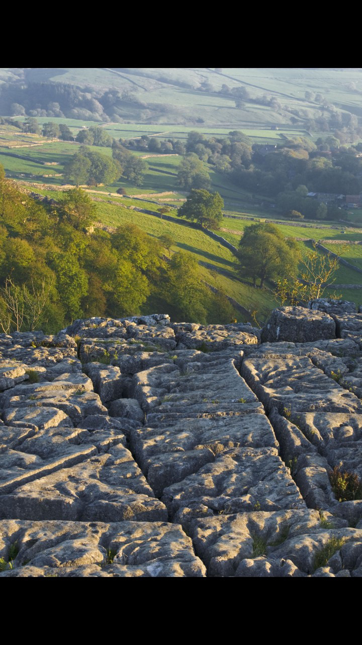 Malham Cove - Yorkshire Dales
