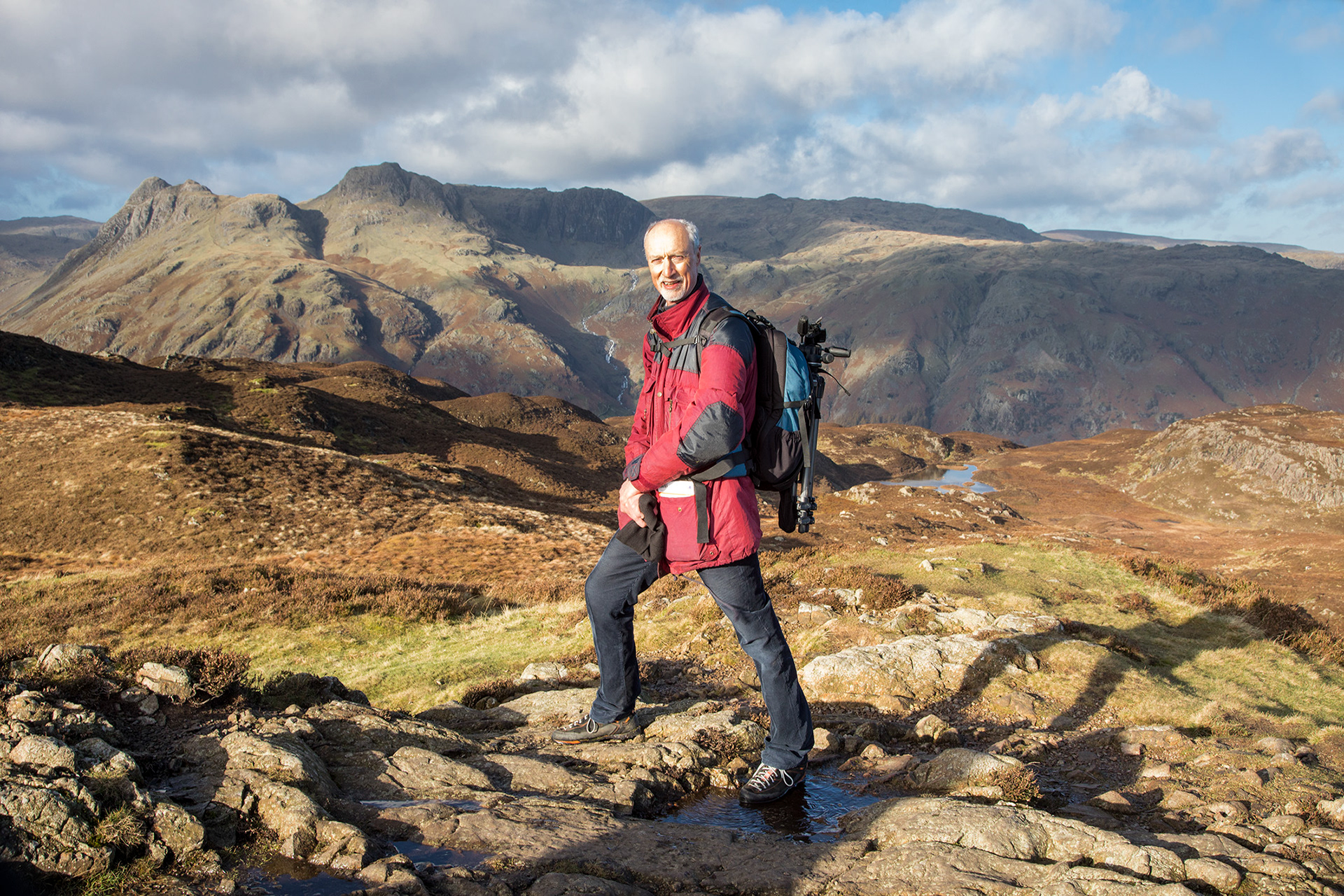 Langdales - Lake District