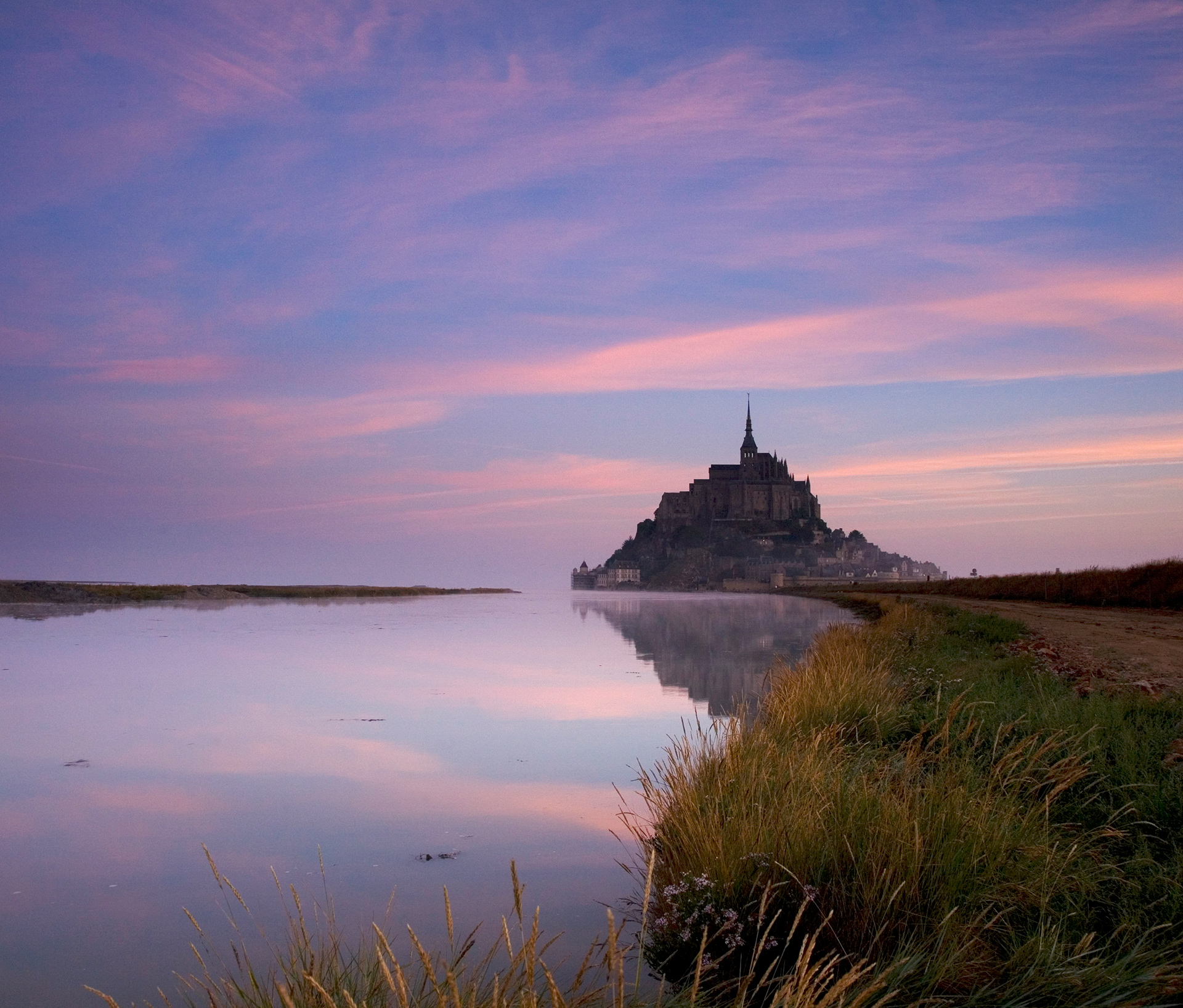 Mont St. Michele - Normandy