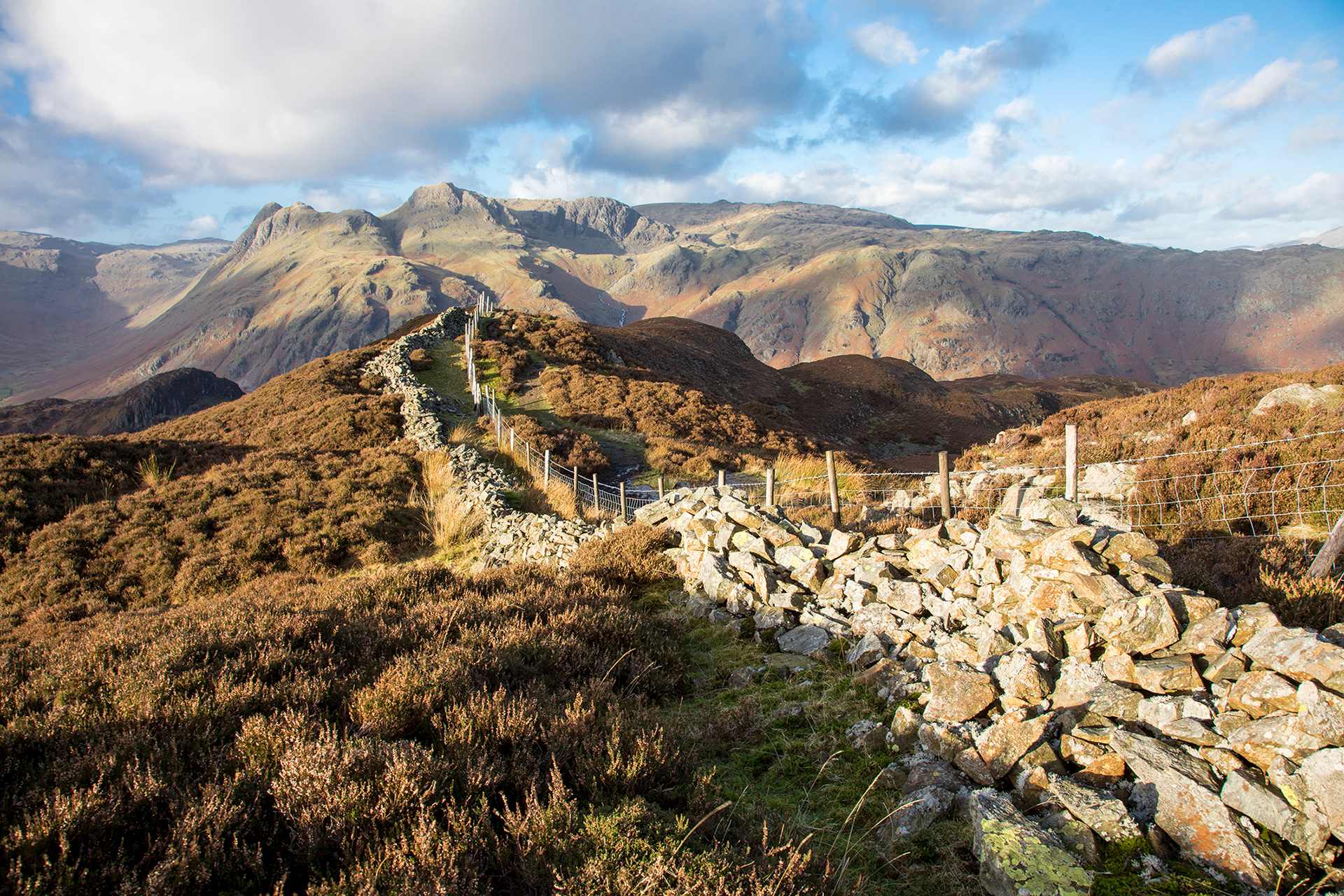 Langdales - Lake District