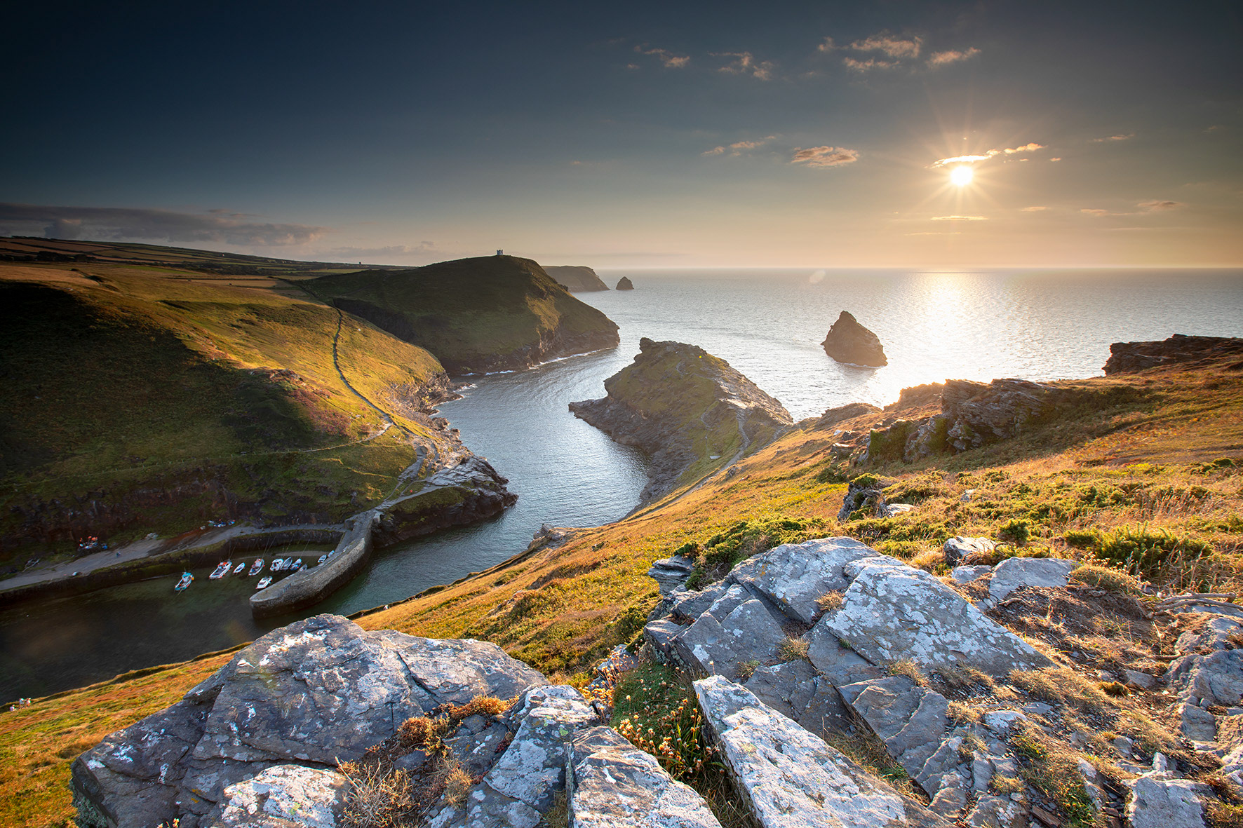 Boscastle - Cornwall