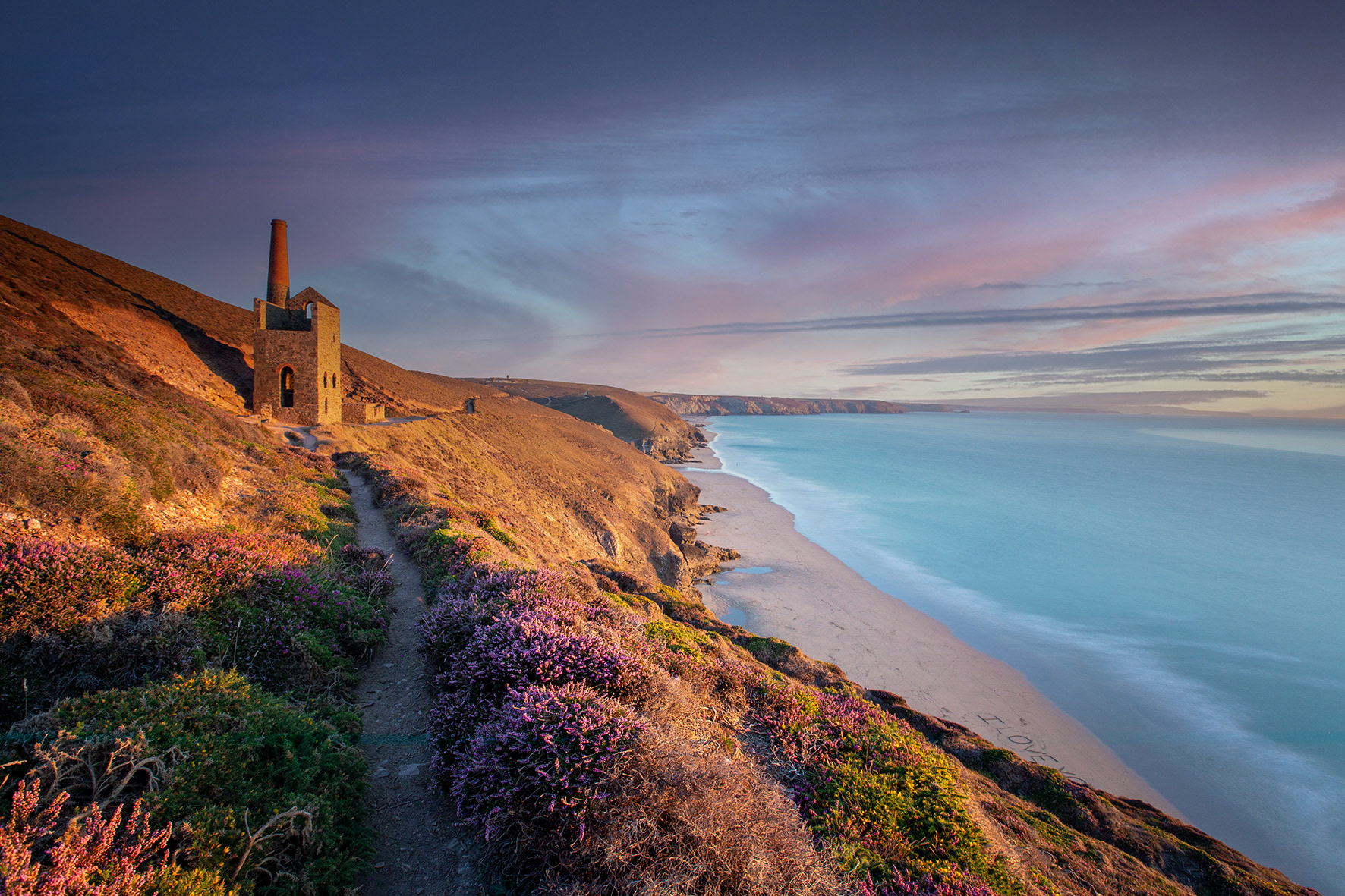 Wheal Coates Mine - Cornwall