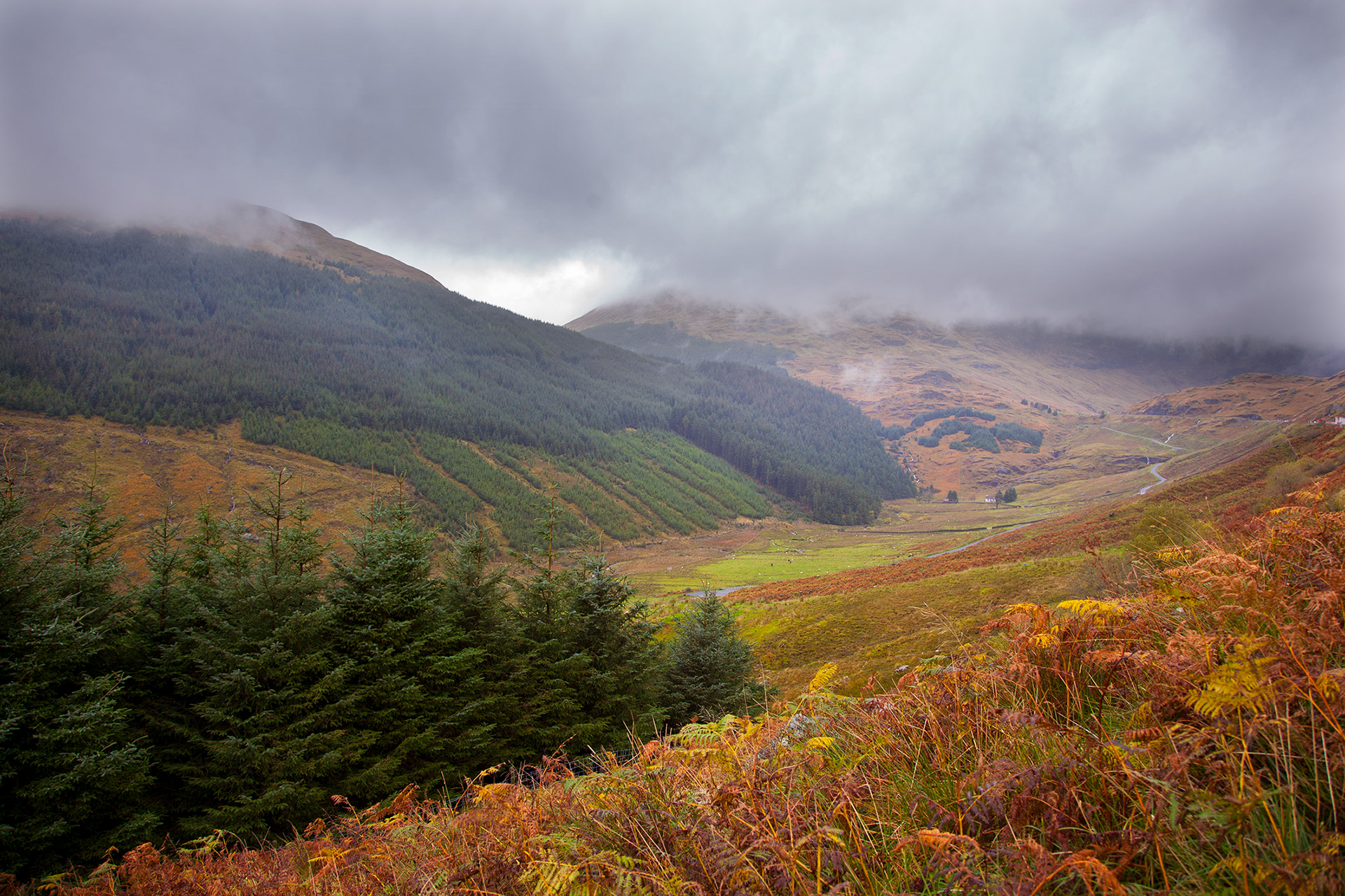 Glenn Coe - Scotland