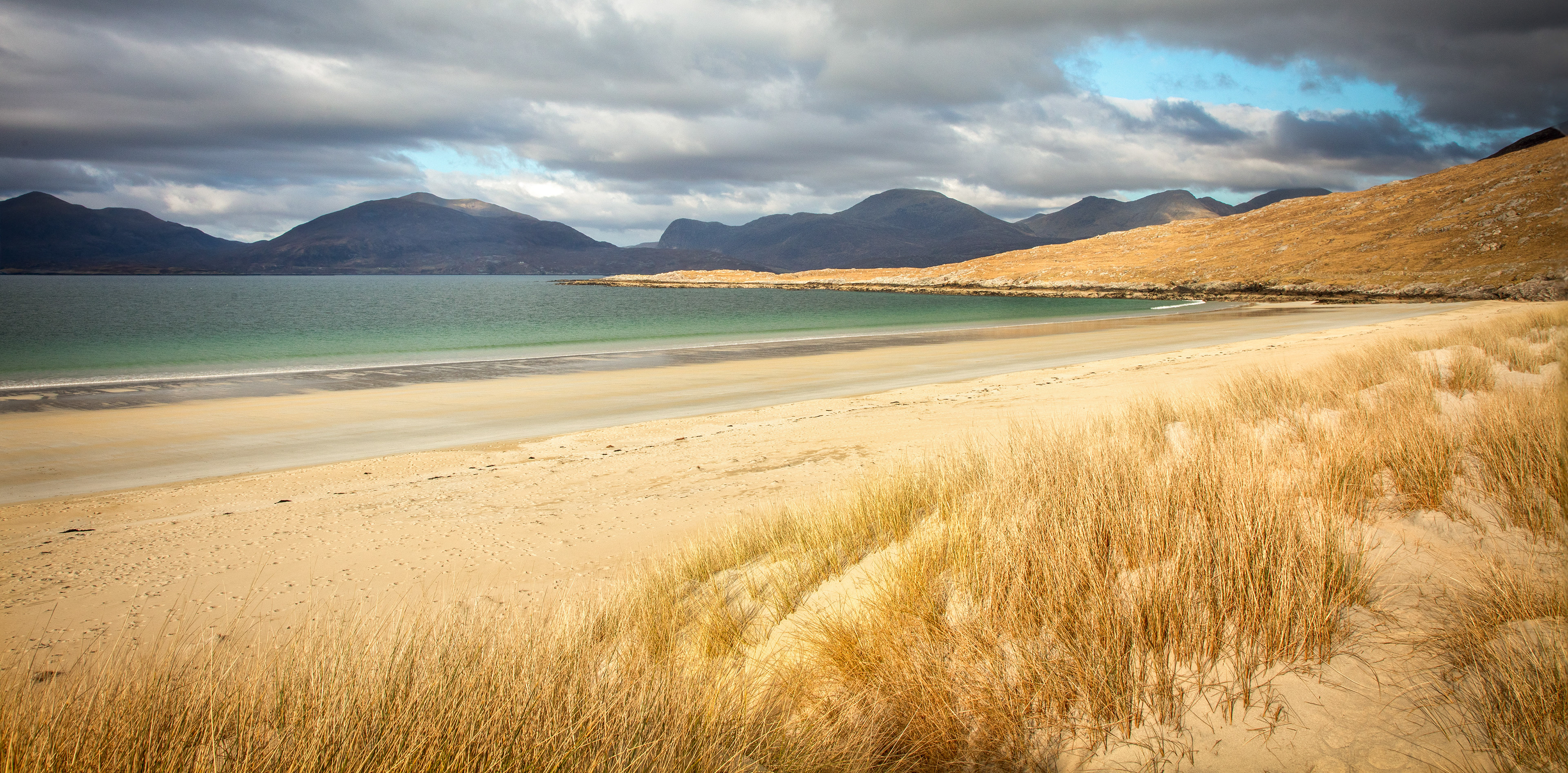 Luskentyre Beach - Isle of Harris