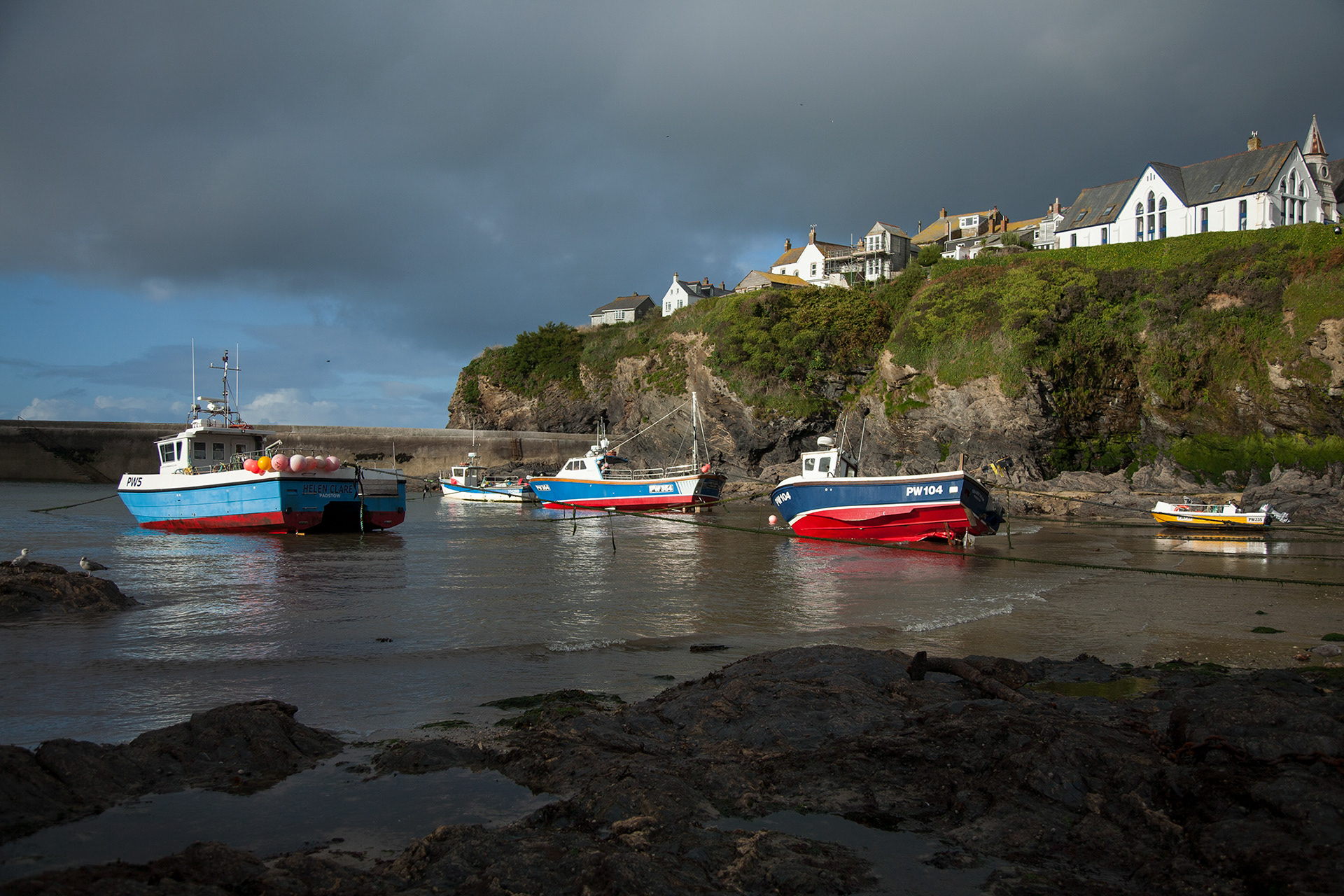 Port Isaac - Cornwall