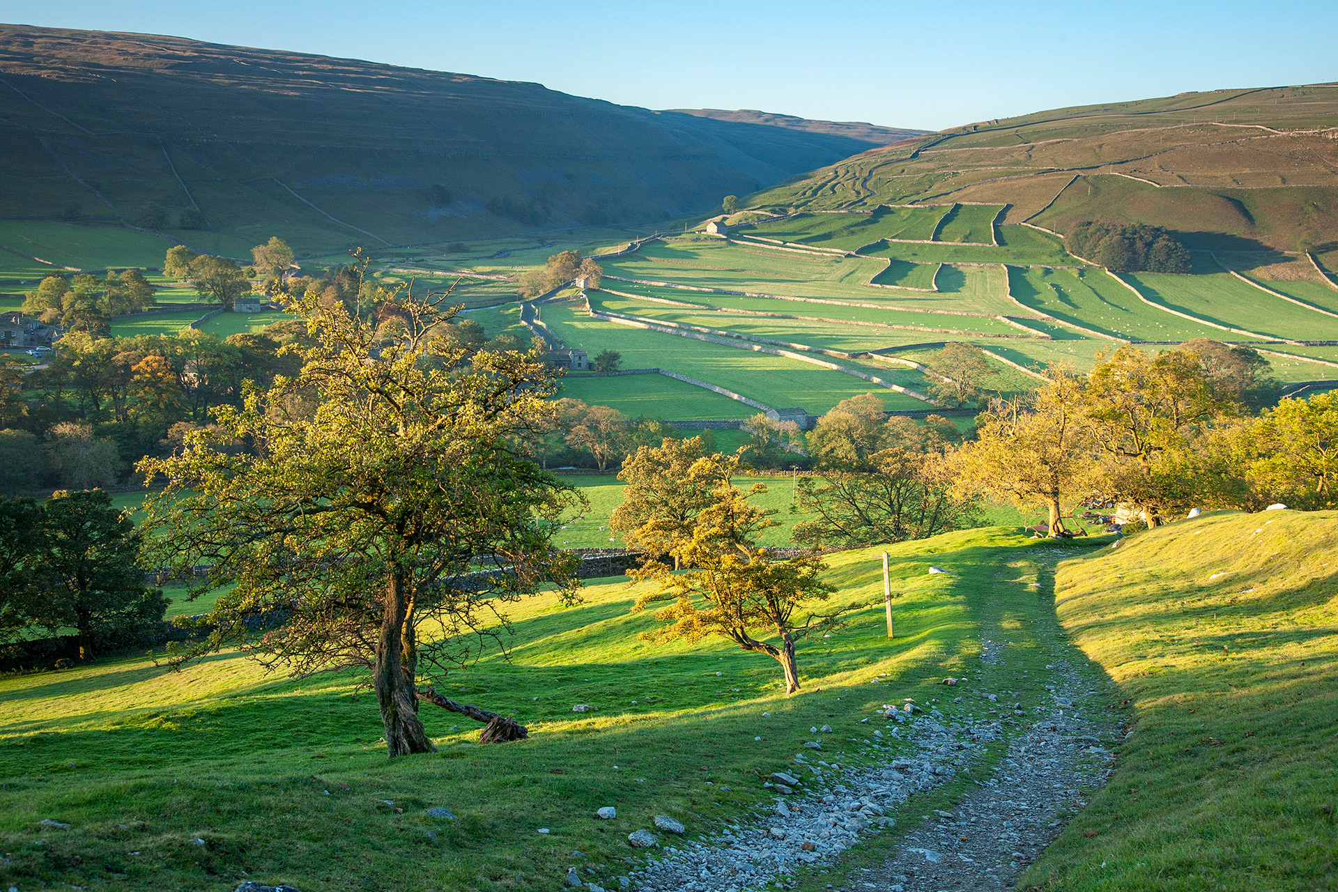 Arndale - Yorshire Dales