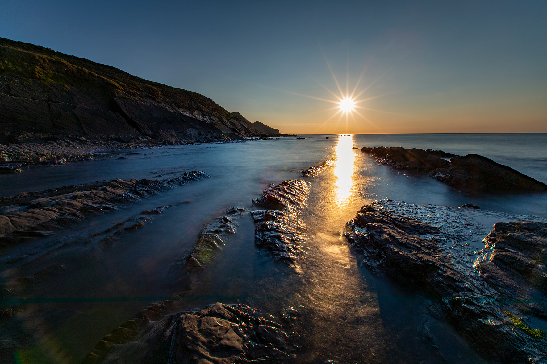Crackington Haven - Cornwall