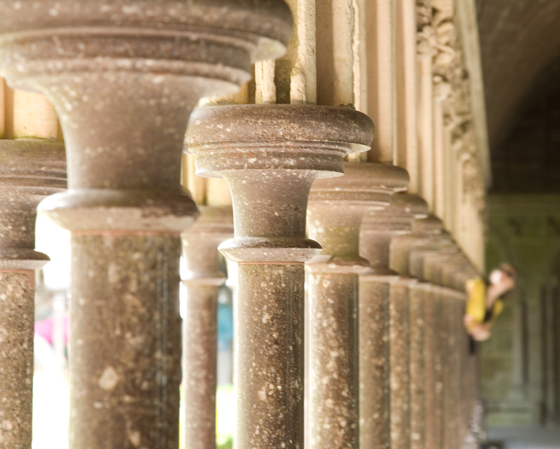 Mont St. Michele - Normandy