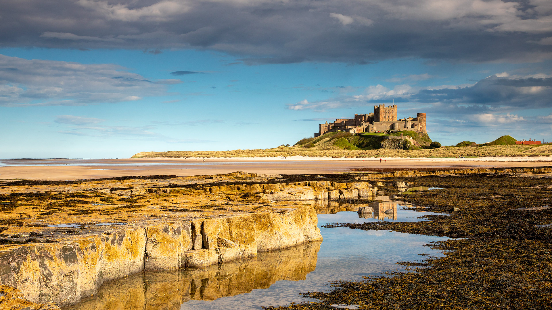 Bamburgh Castle